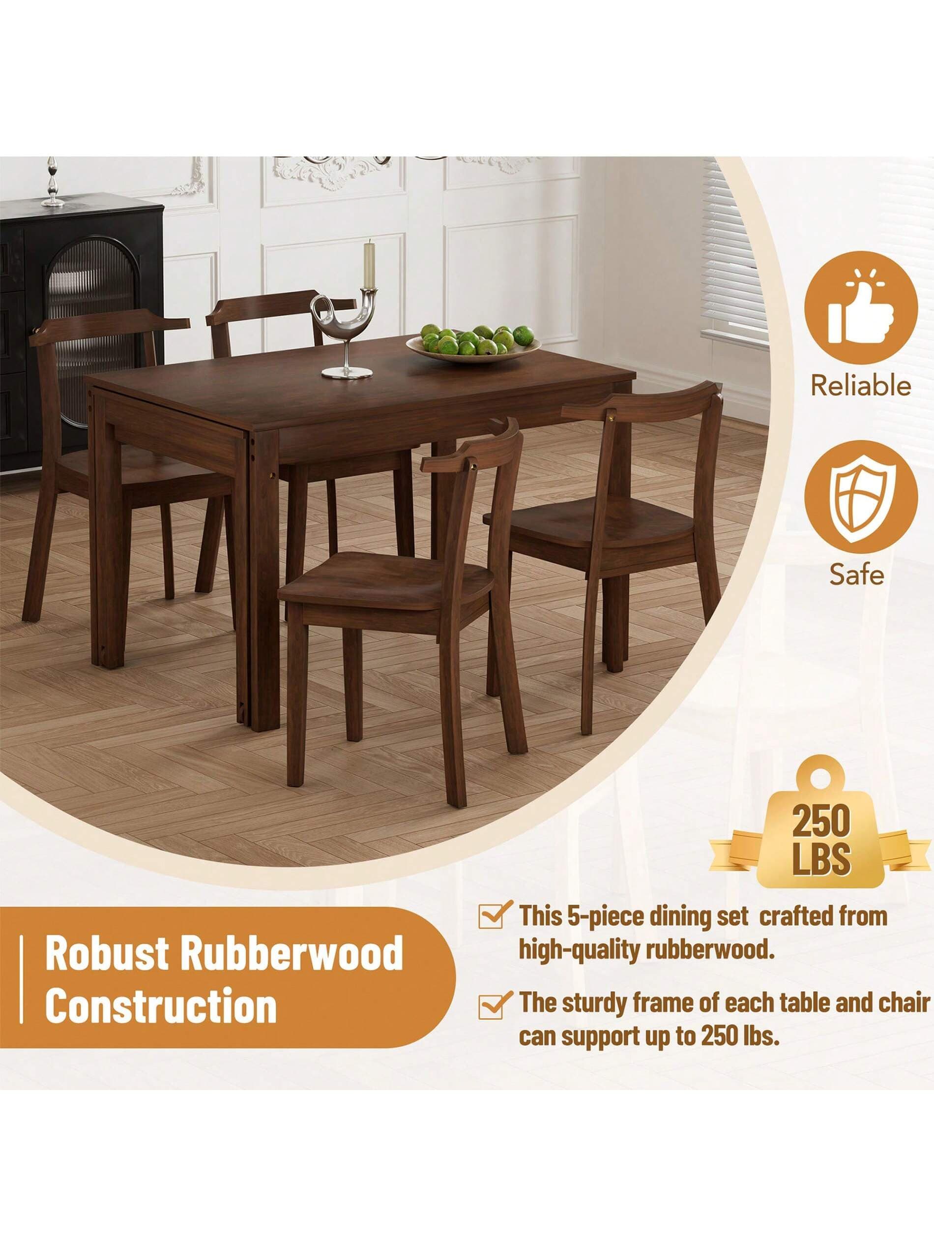 ModernLuxe L-SP000049AAD Dining-Sets - View #6