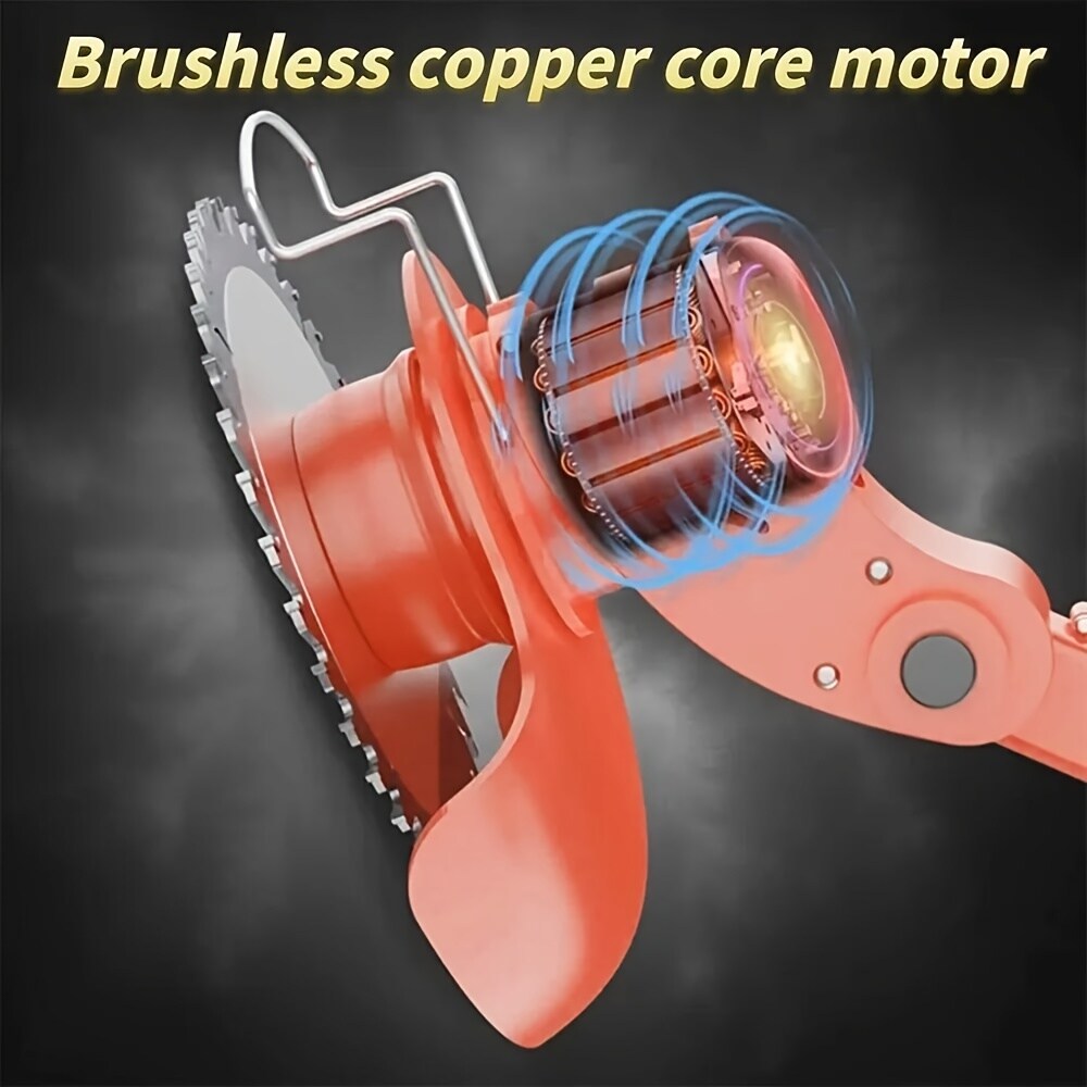 Blisstyle H8VX530L Cordless-Elec-Push-Mowers - View #9