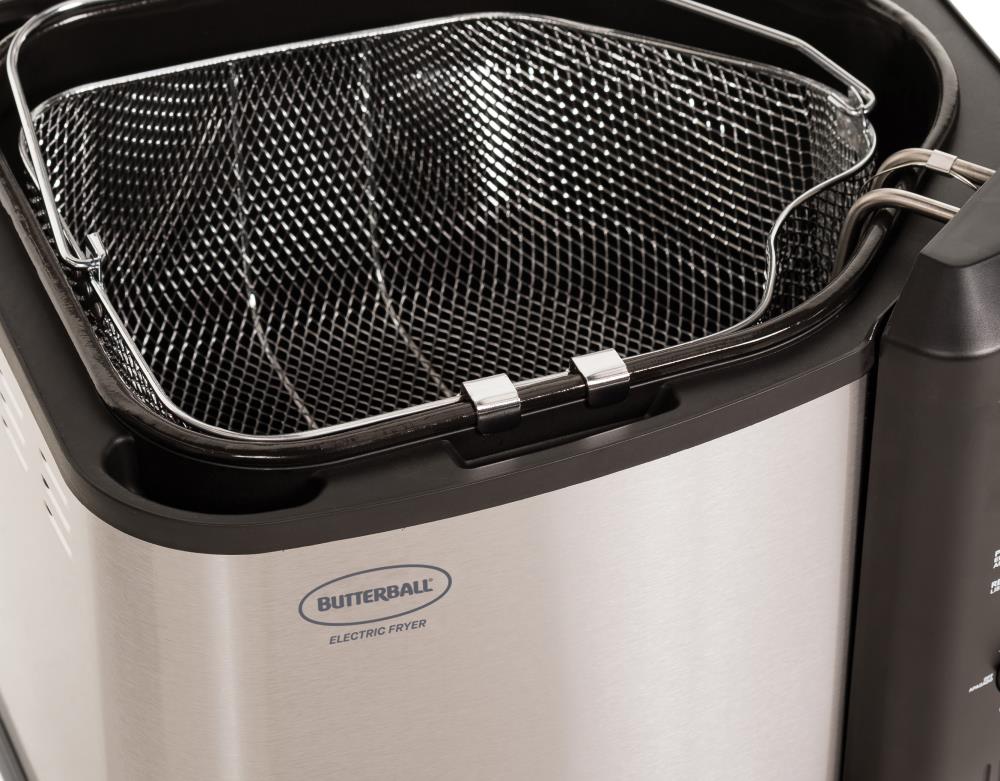 Deep South Dish: Butterball Indoor Electric Turkey Fryer Review