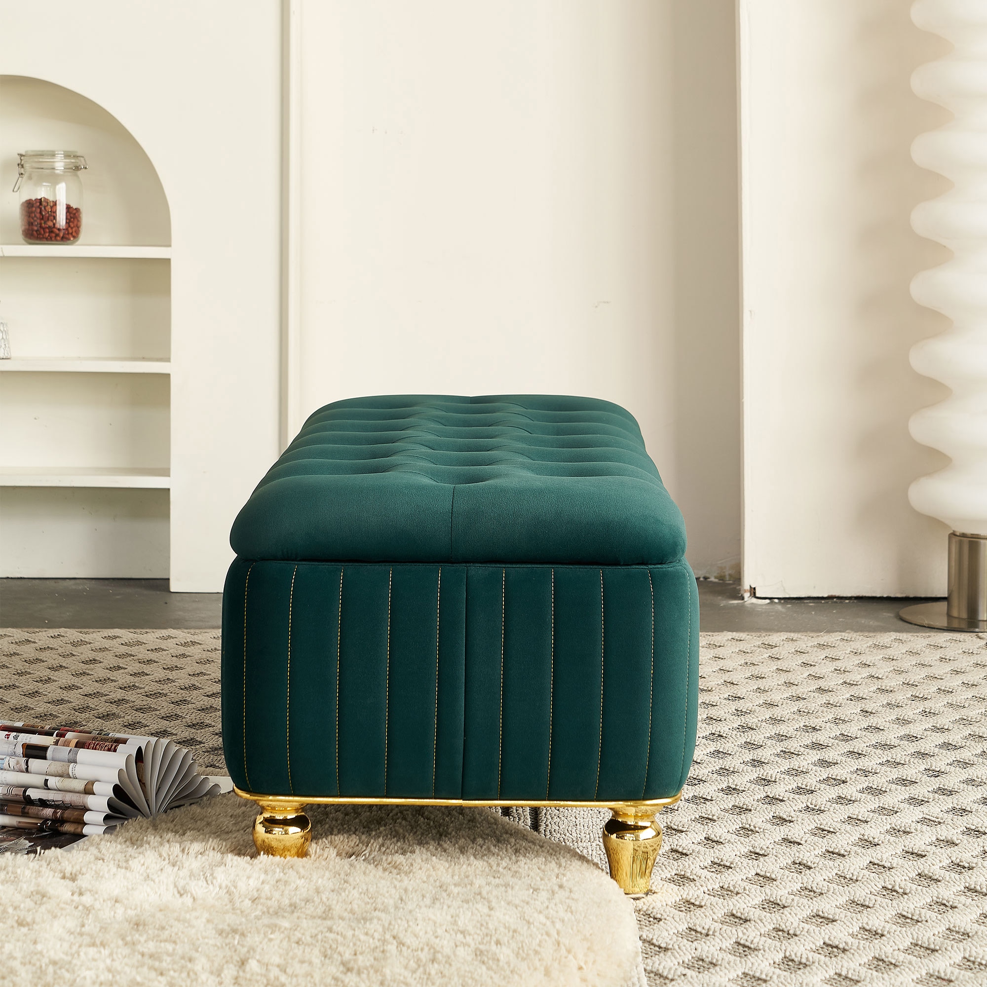SINOFURN SYA330037WT bench - View #3
