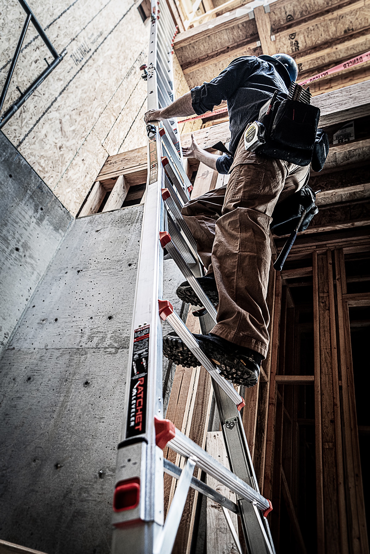 Little Giant Ladders 16926-803 Multiposition-Ladders - View #9