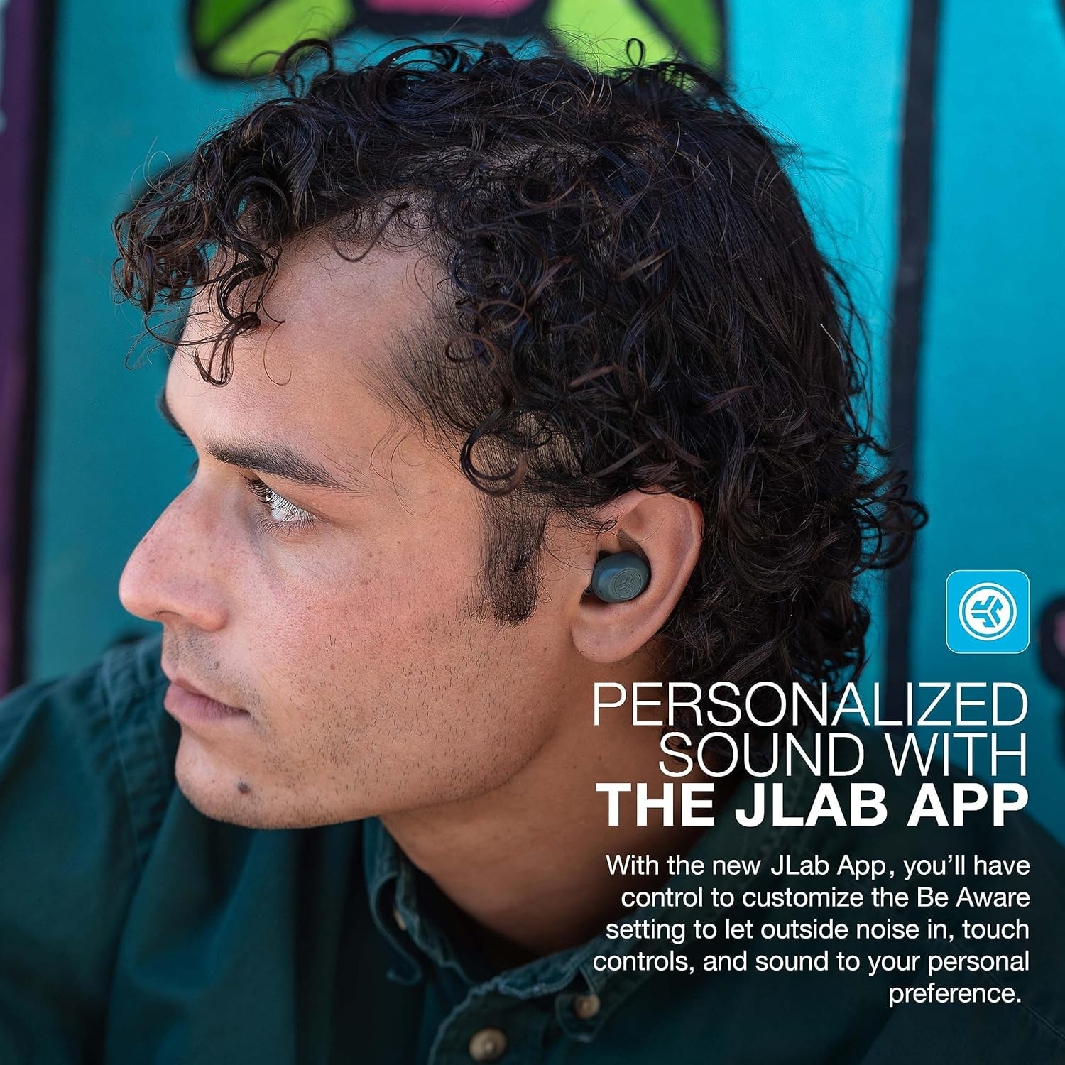 JLab EBJBMINISGE50WEB headphones - View #5