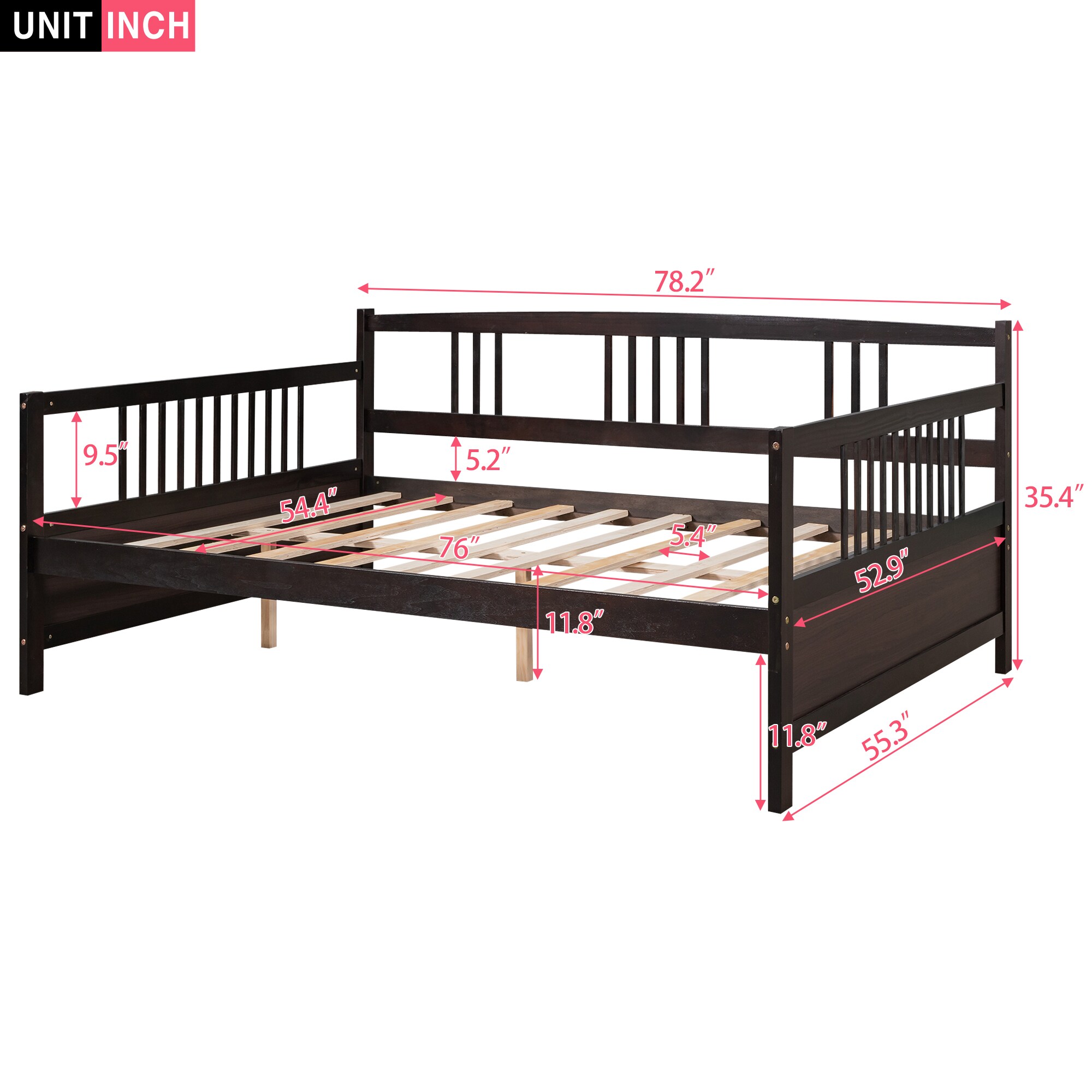Qualler BLE191900P beds - View #9