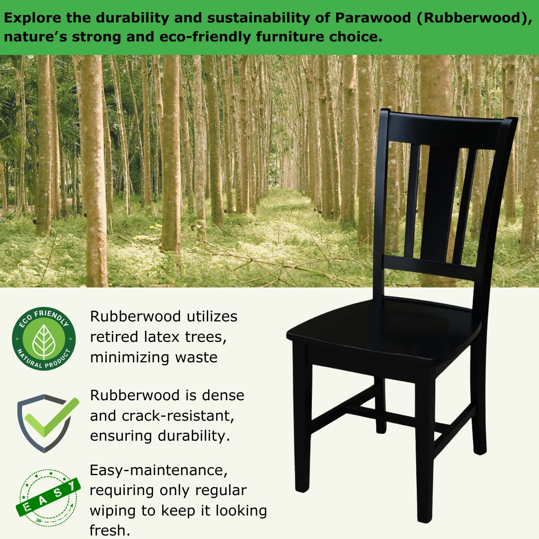 International Concepts C46-10P Dining-Chairs - View #13