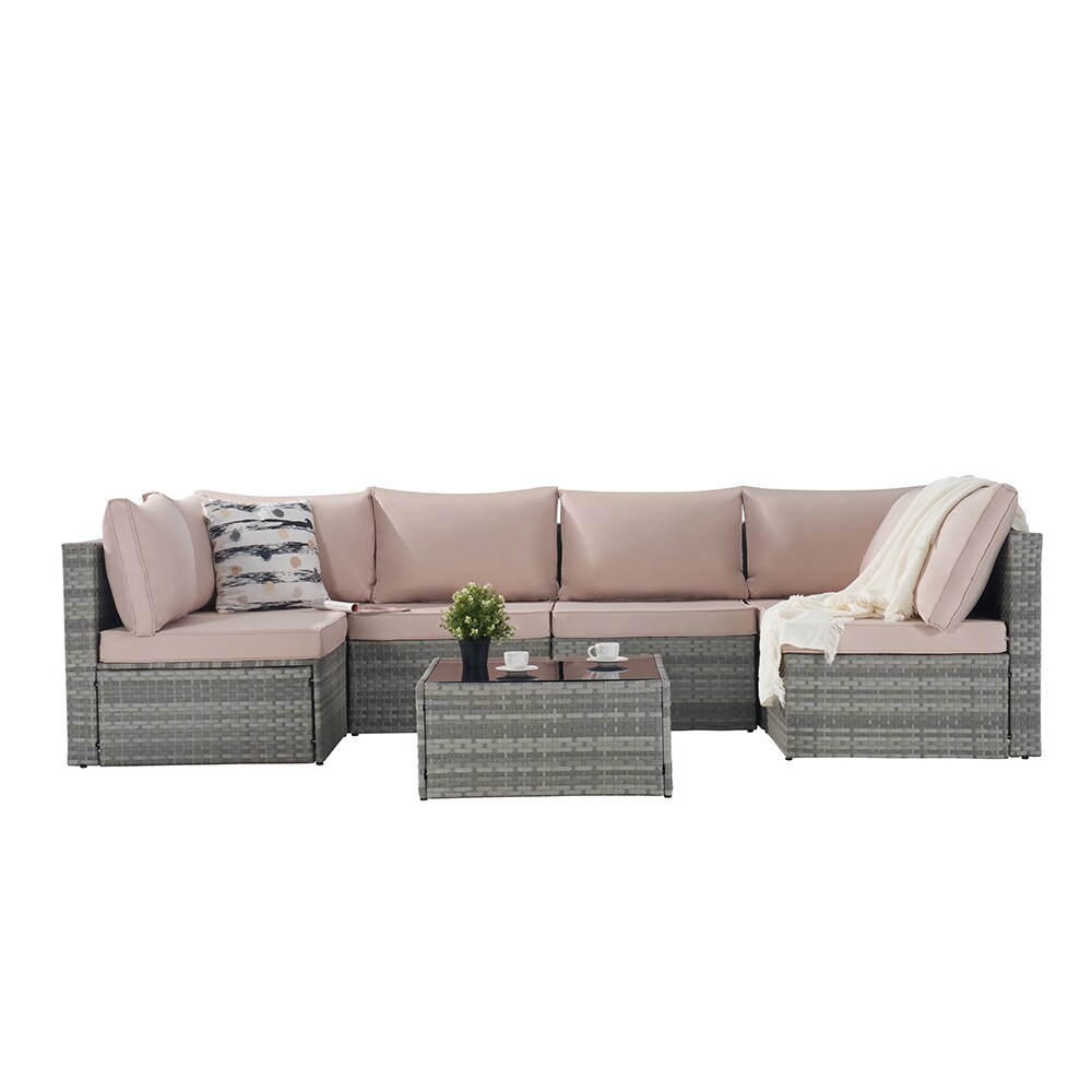 Mondawe MD-090-160 Patio-Sofas-Daybeds - View #2