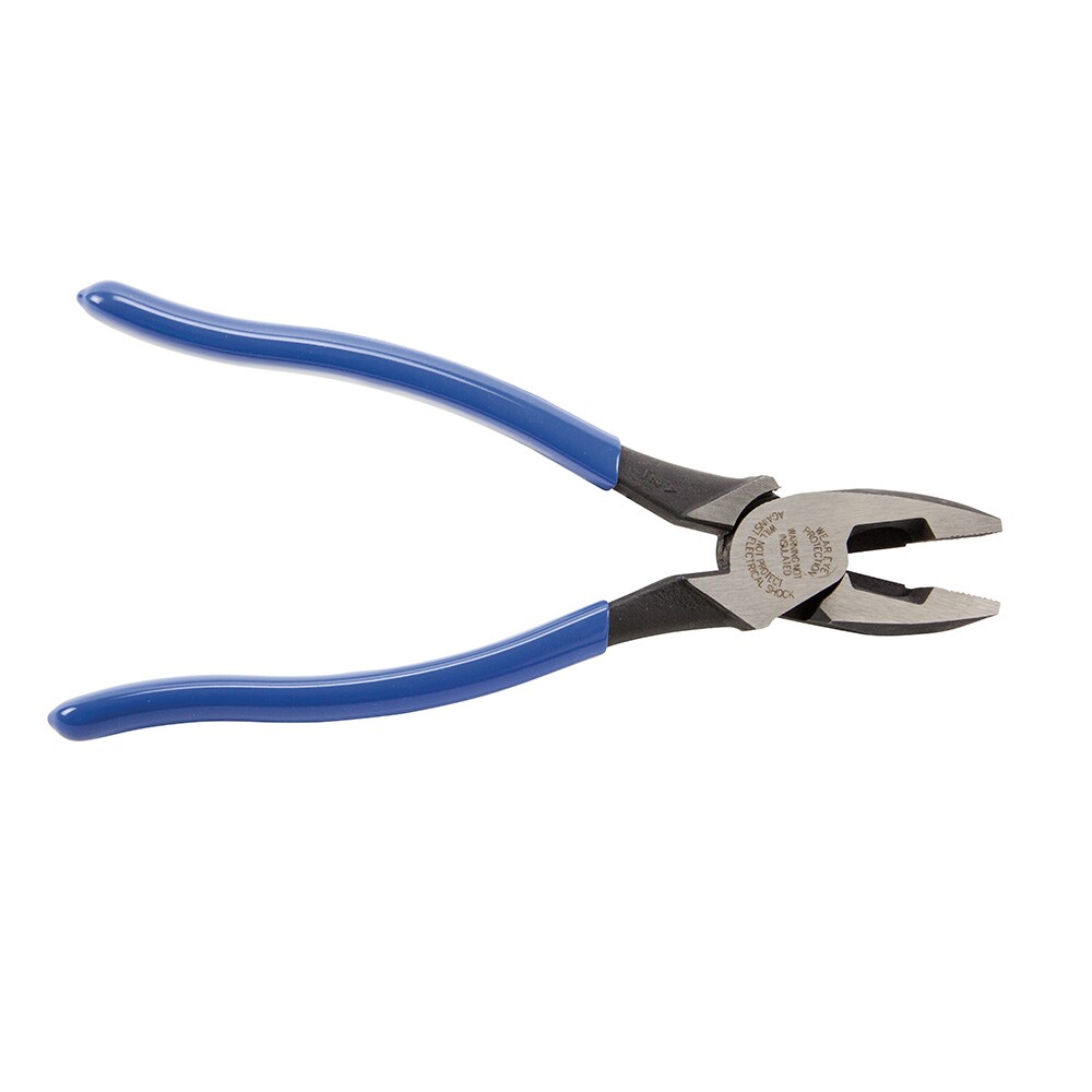 Klein Tools D20009NE sidecutters - View #6