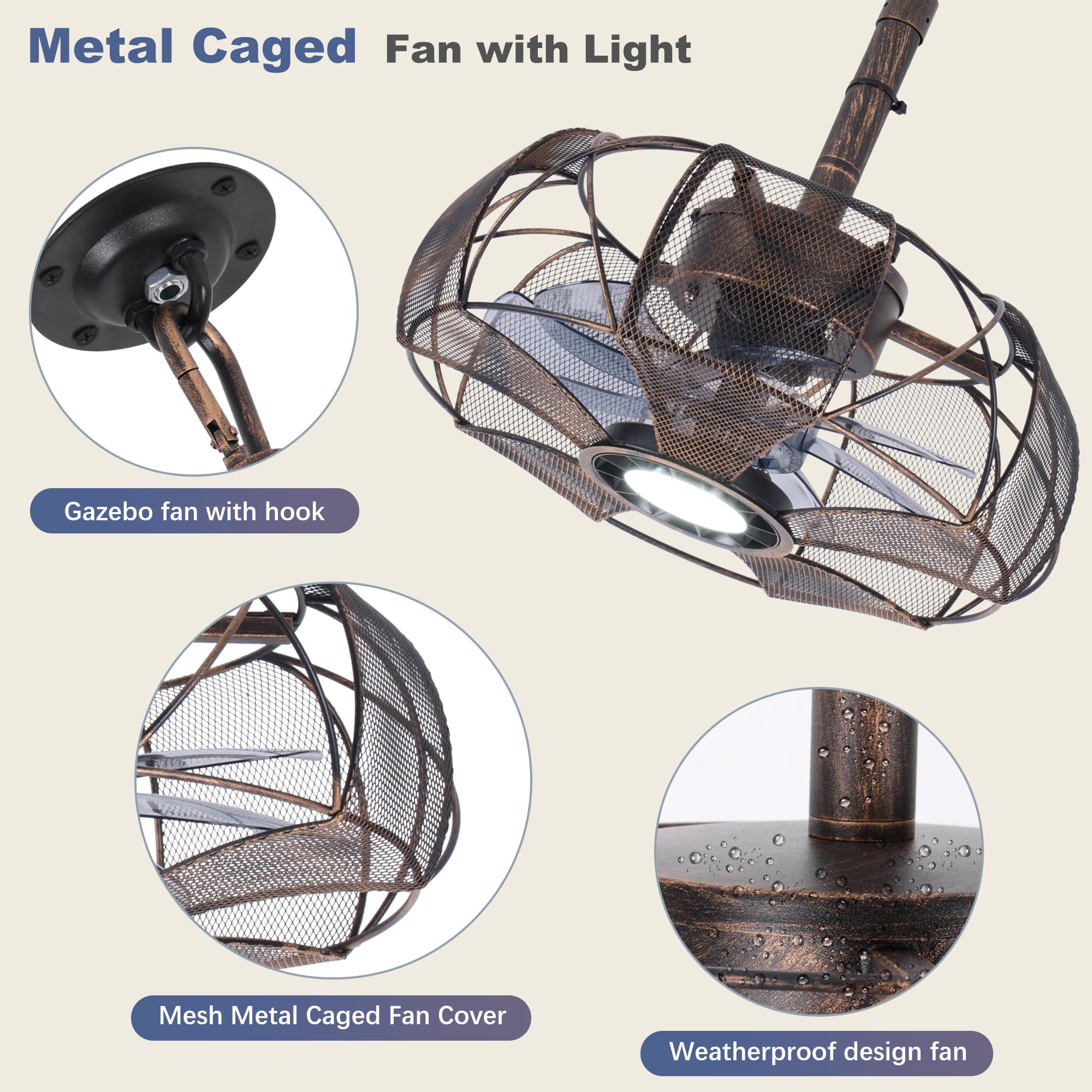 AKSCYZM LAK0709K052 Ceiling-Fans - View #8