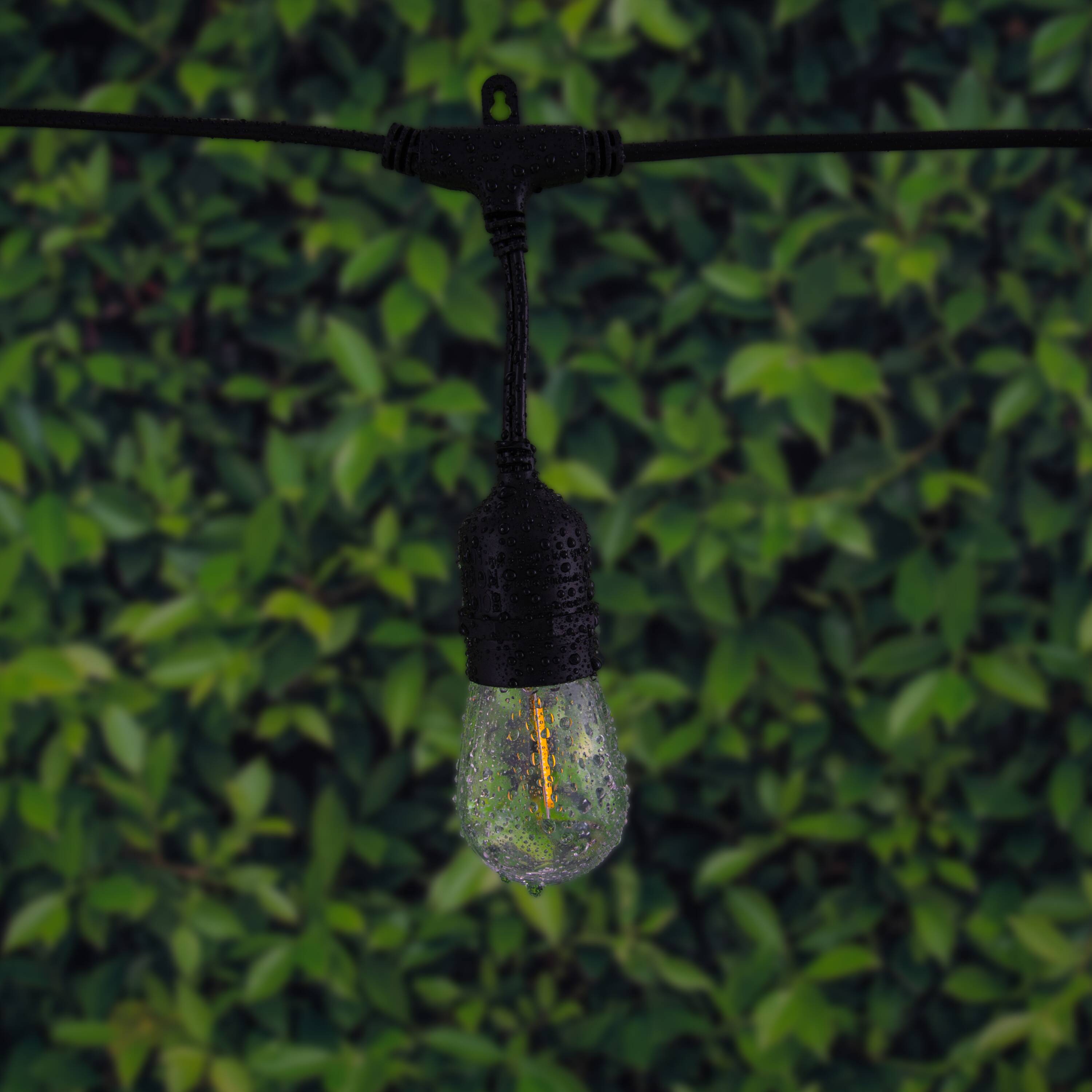 Harbor Breeze SLS10BK(N) Patio-String-Lights - View #2