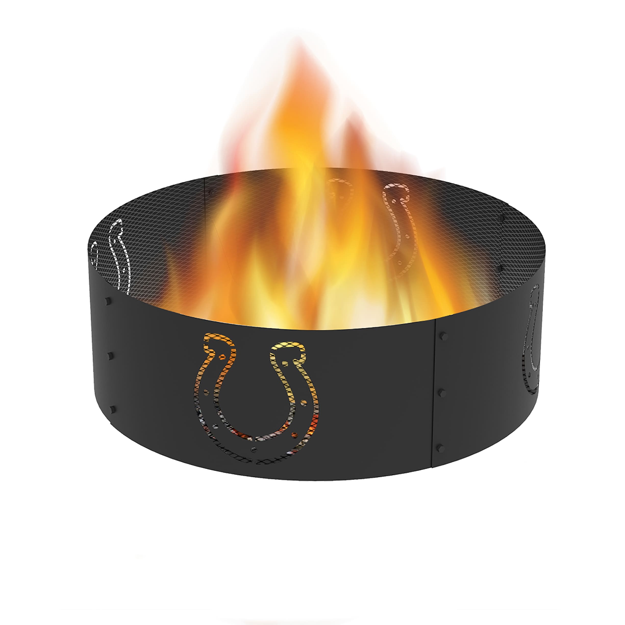 Blue Sky Outdoor Living FR361208-COLTS Commercial-Fire-Rings - View #2