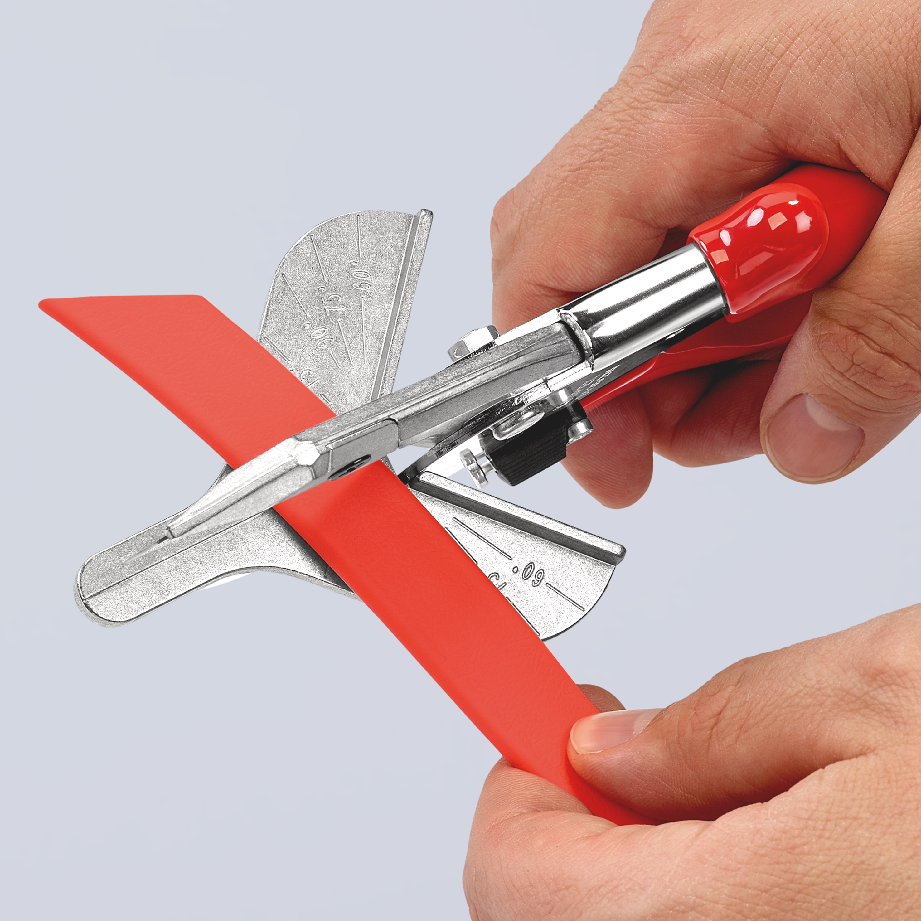 KNIPEX 94 35 215 sidecutters - View #9
