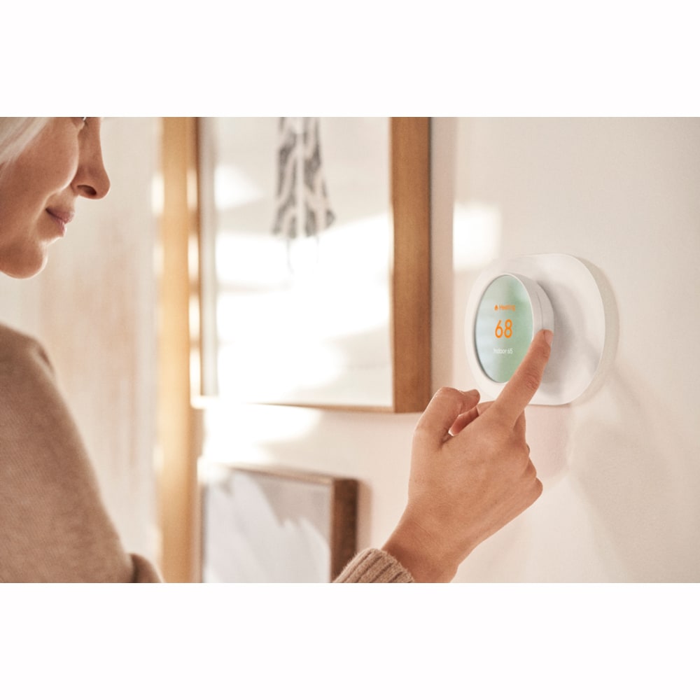 Google Nest Thermostat Wall Plate -  Official Site