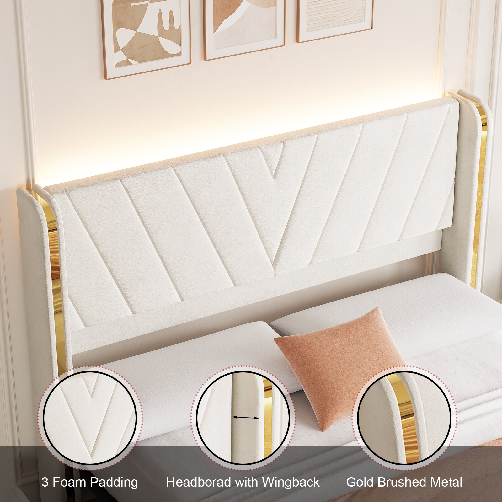 Assile CTE-K7INH9I6-QC5 beds - View #4