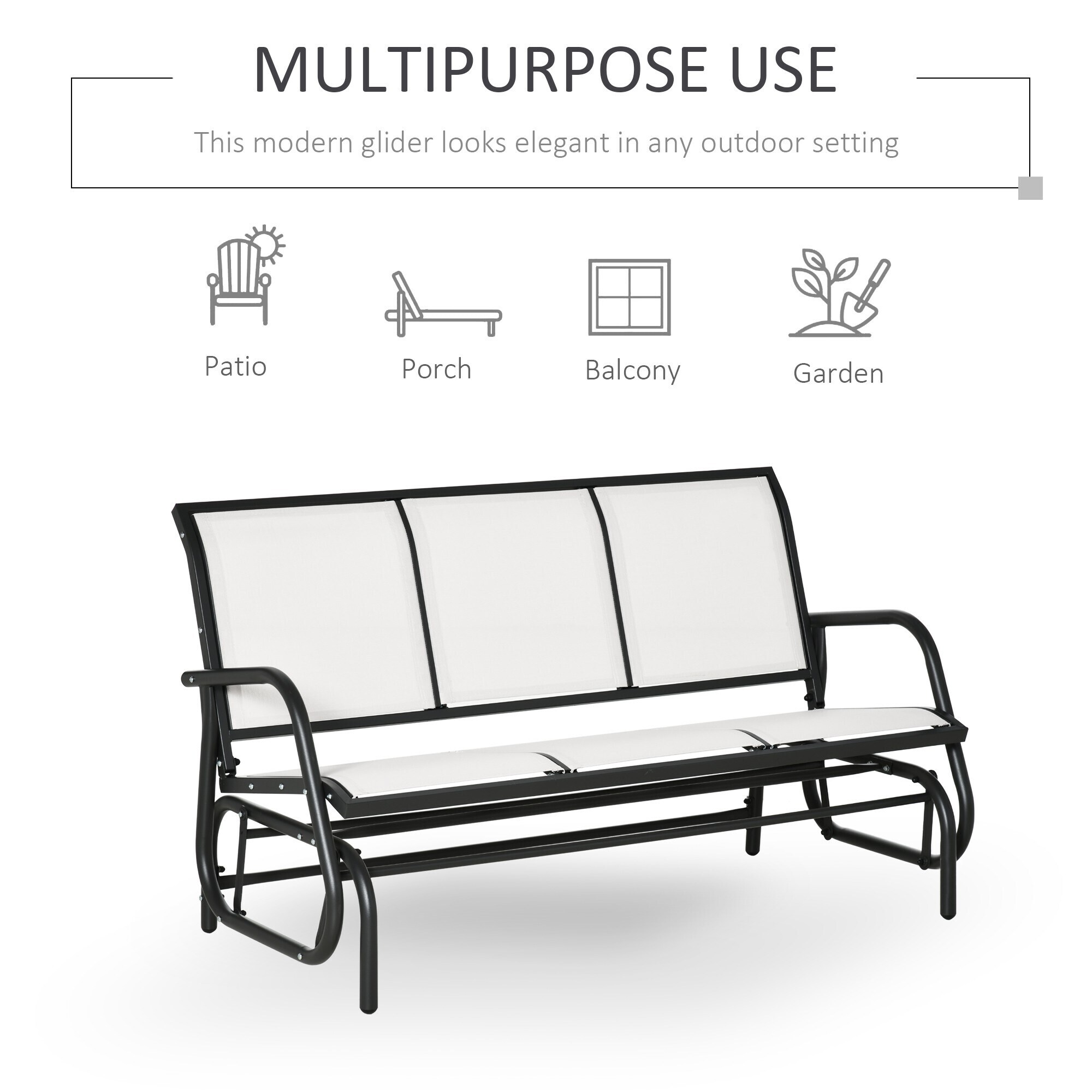 Miki Shinly AB-4334-262JJ benches - View #2