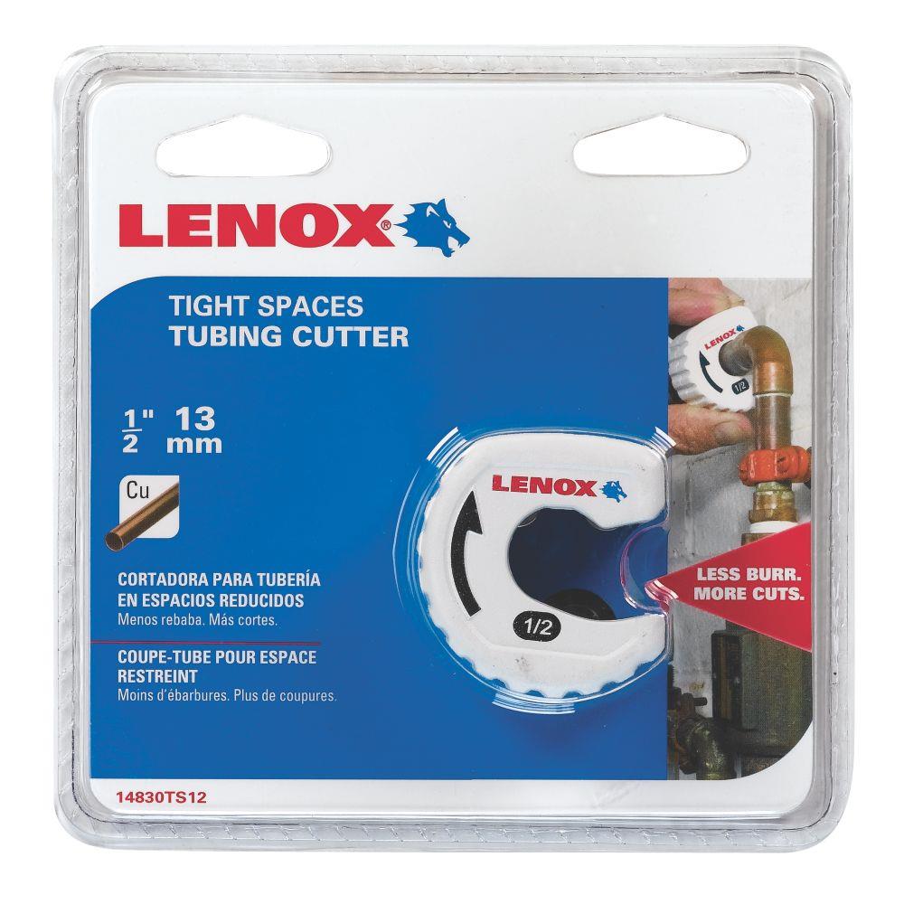 LENOX 1/2-in Copper Tube Cutter at Lowes.com