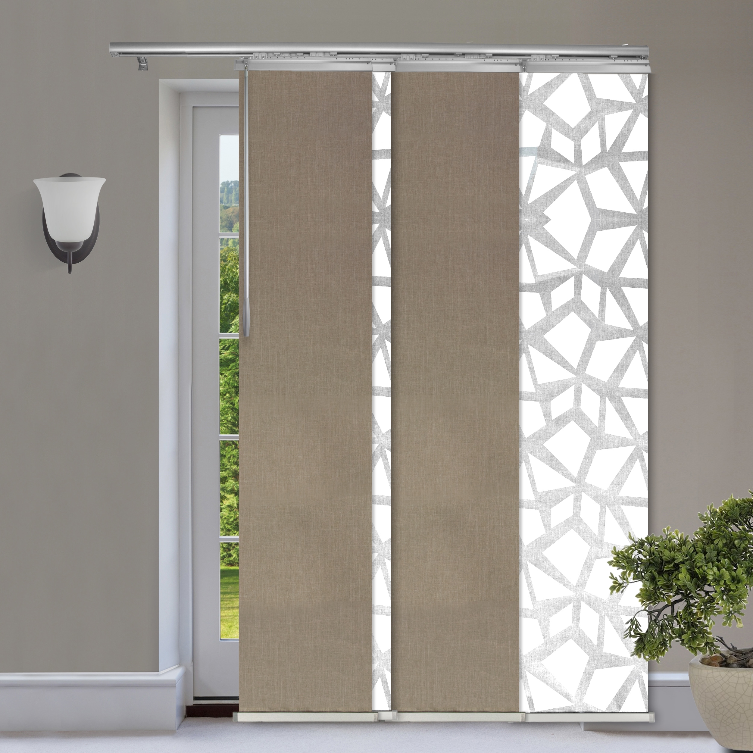 Hart & Harlow L-T16-4-2P10D2P23D blinds - View #10