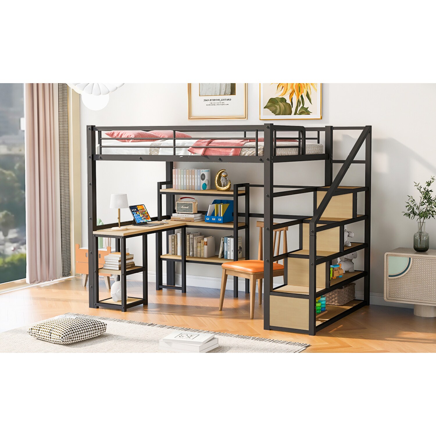 Streamdale Furniture GX001121AAB beds - View #3