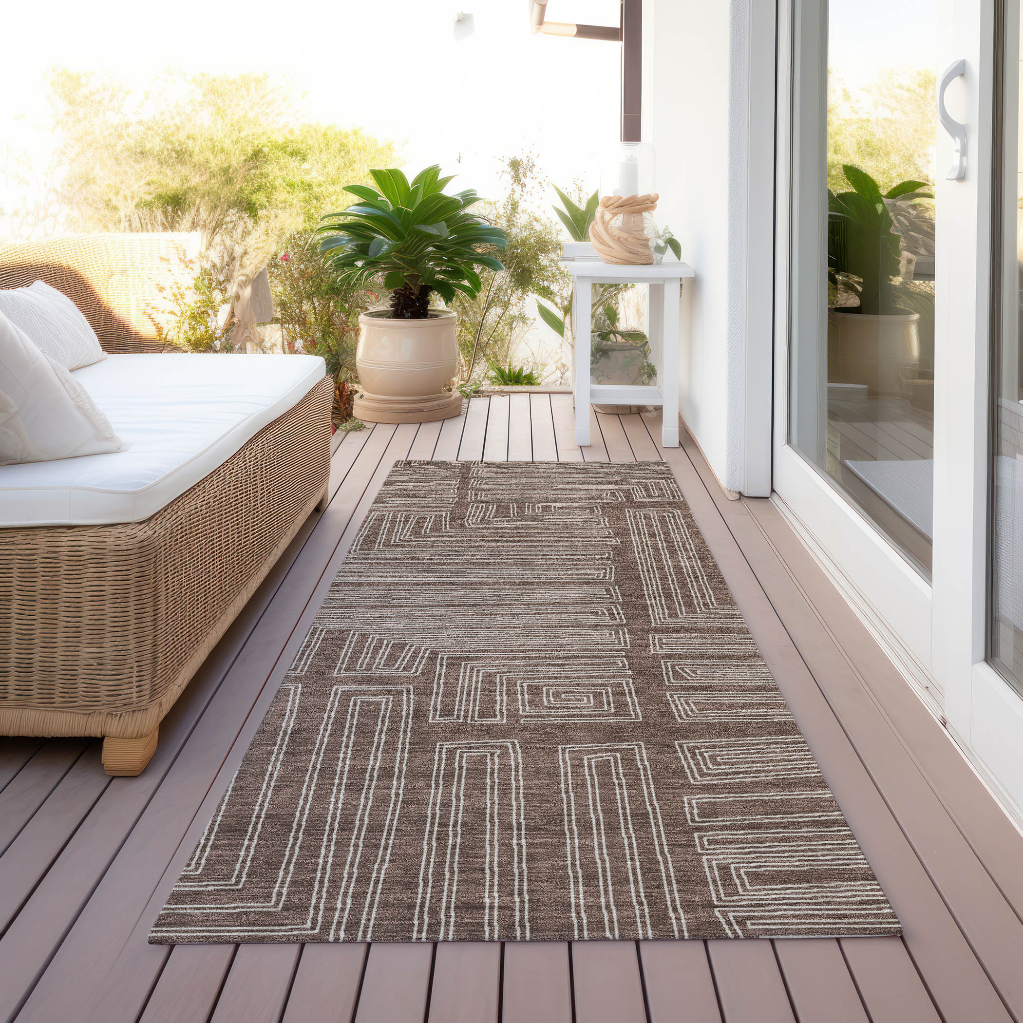 Addison Rugs ACN1045BR2X8 rugs - View #7