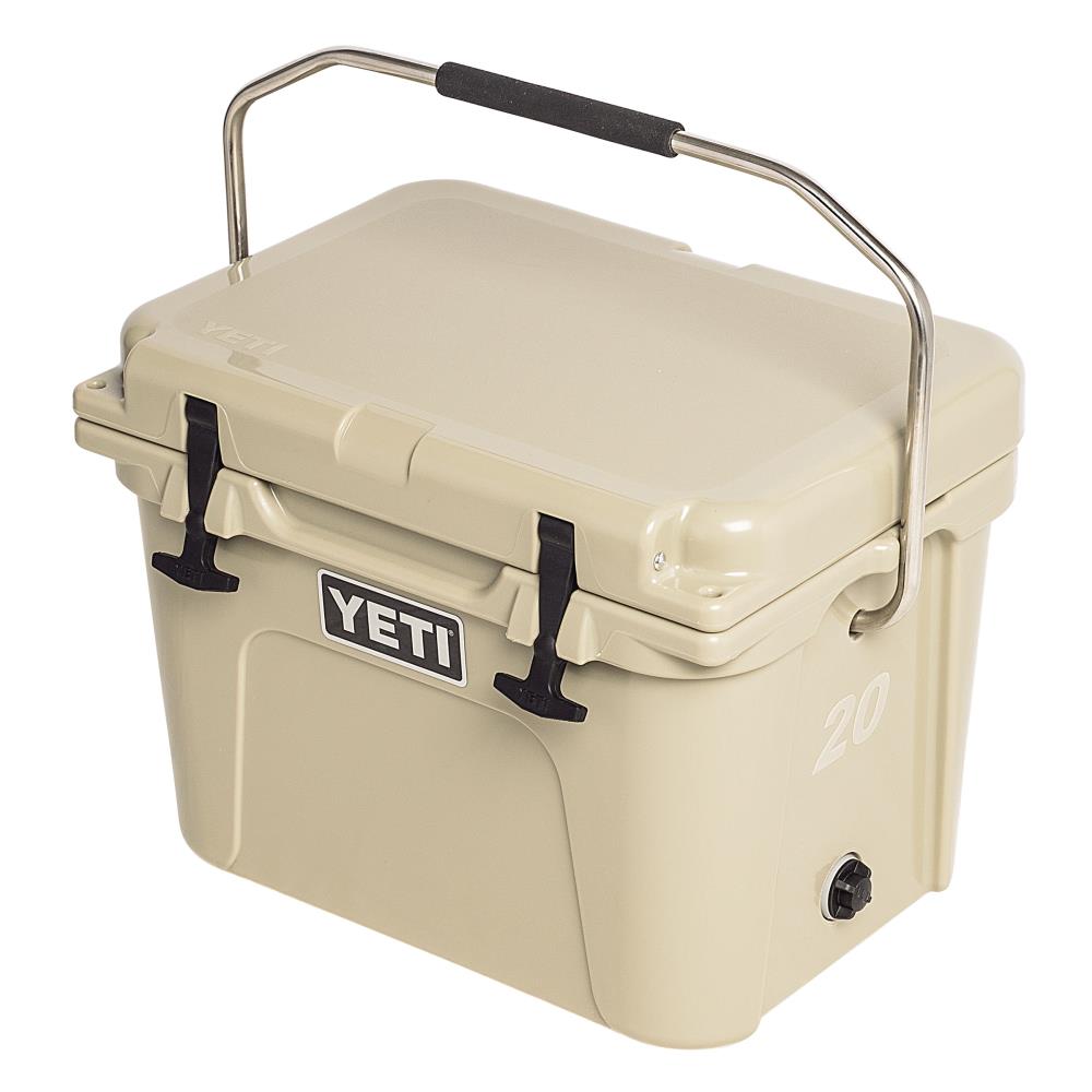 Yeti 20 hot sale gallon cooler