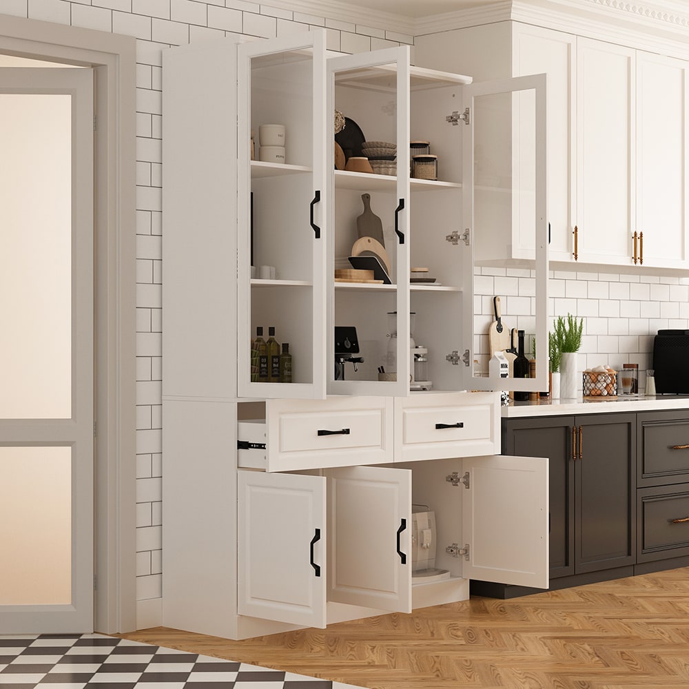 Homsee V-KF020384-01+02 bookcases - View #4