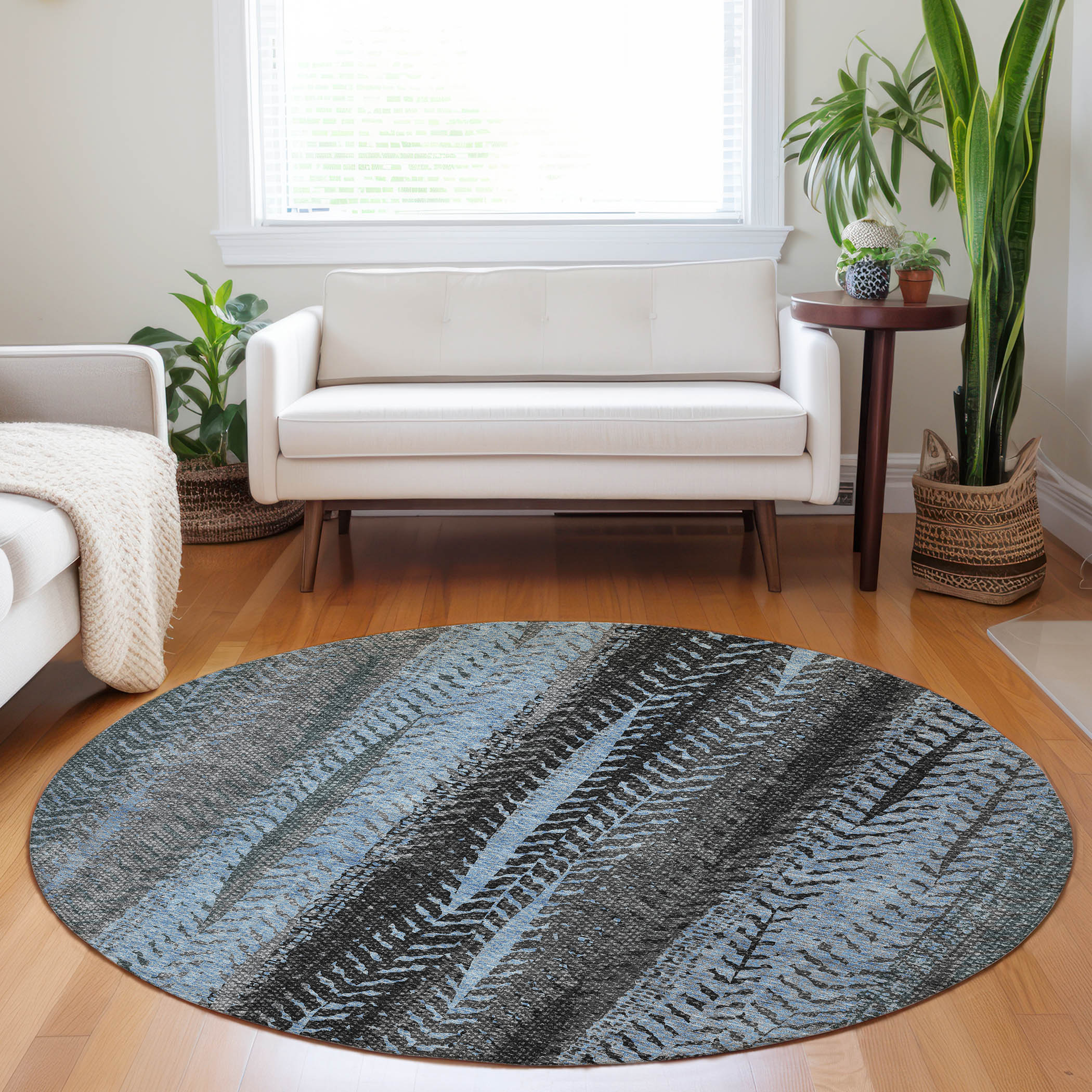 Addison Rugs ACN693BU8RO rugs - View #6