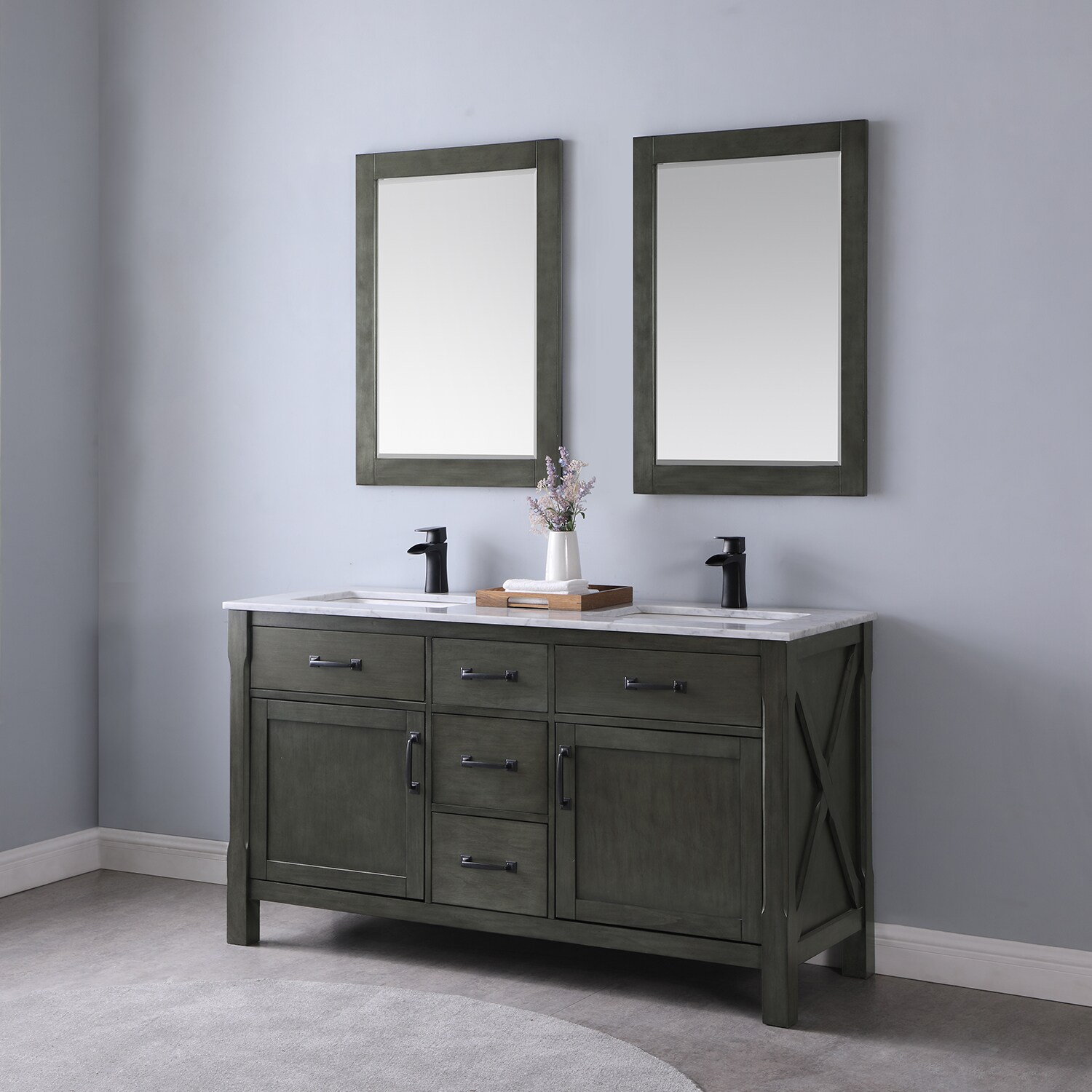 Altair 535060-RL-CA Bath-Vanity-Combo - View #6