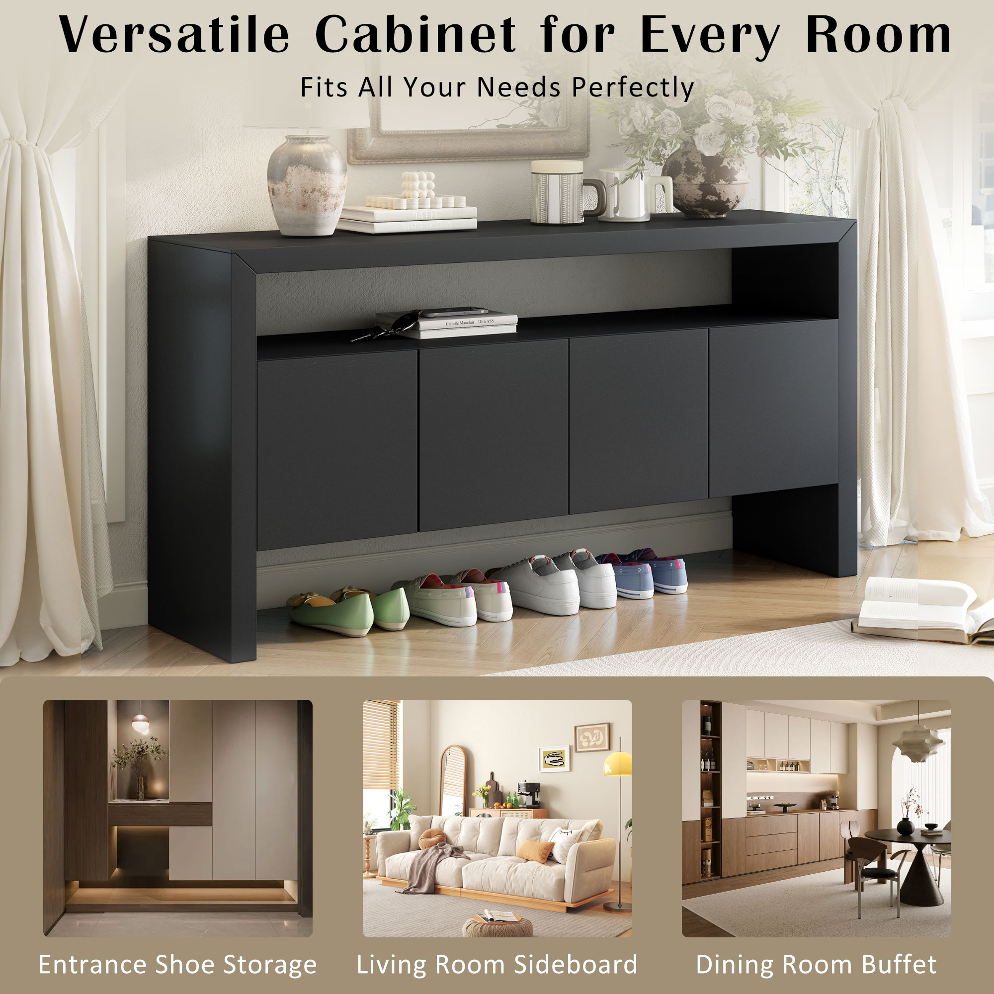 LOVMOR SF-Y-N711P289132B Pull-Out-Cabinet-Baskets - View #5