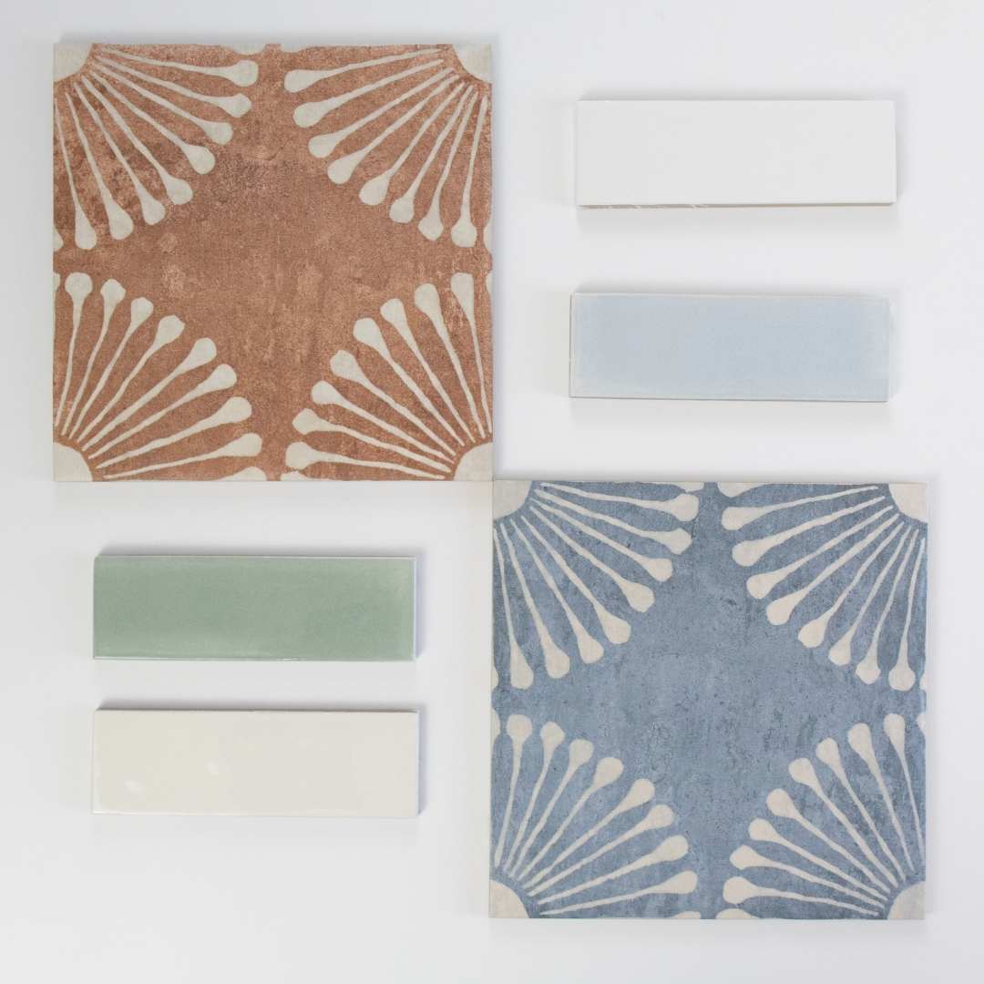 The Tile Life SGREE0206MB Tile-Samples - View #4