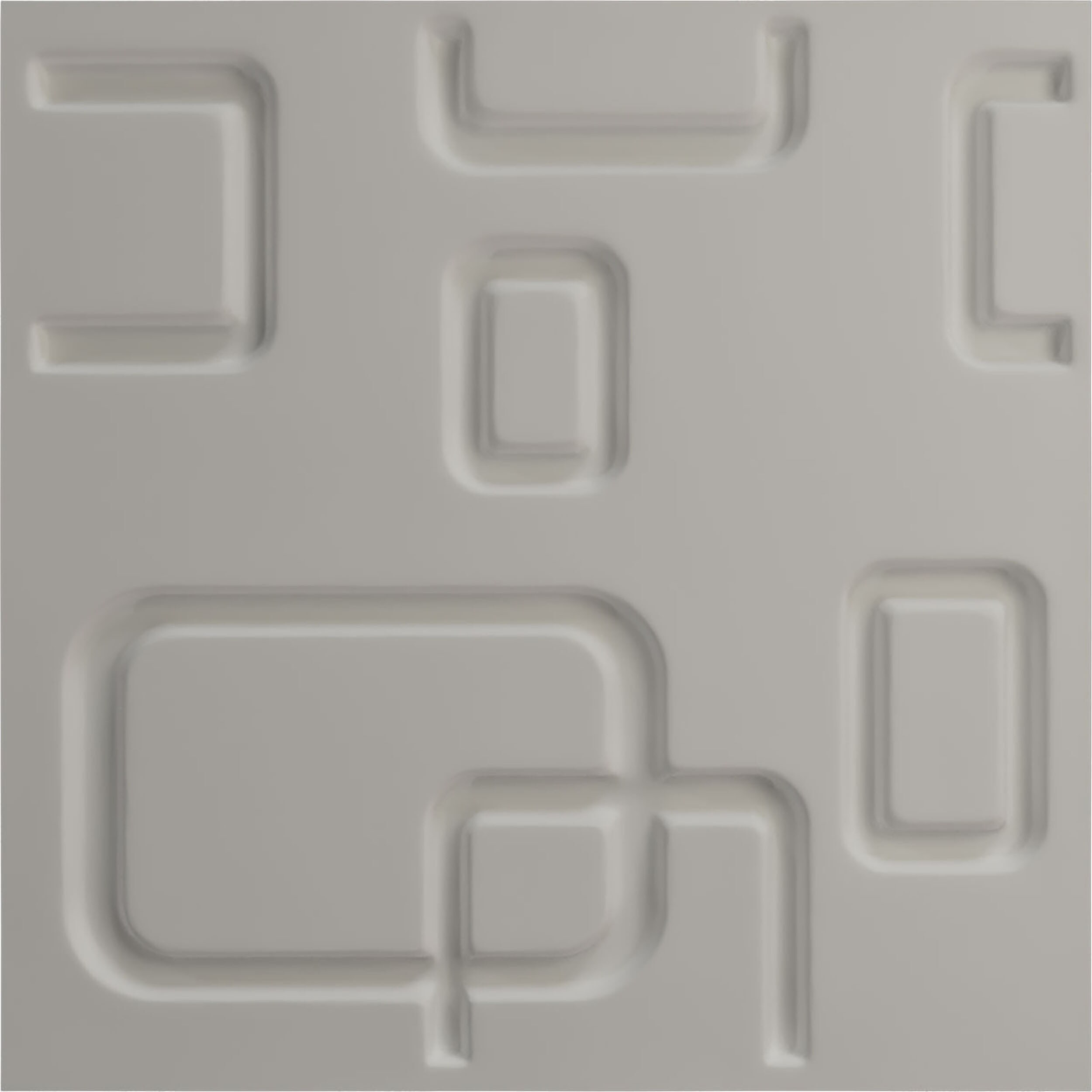 Ekena Millwork WP12X12OSGHC Wall-Panels - View #5