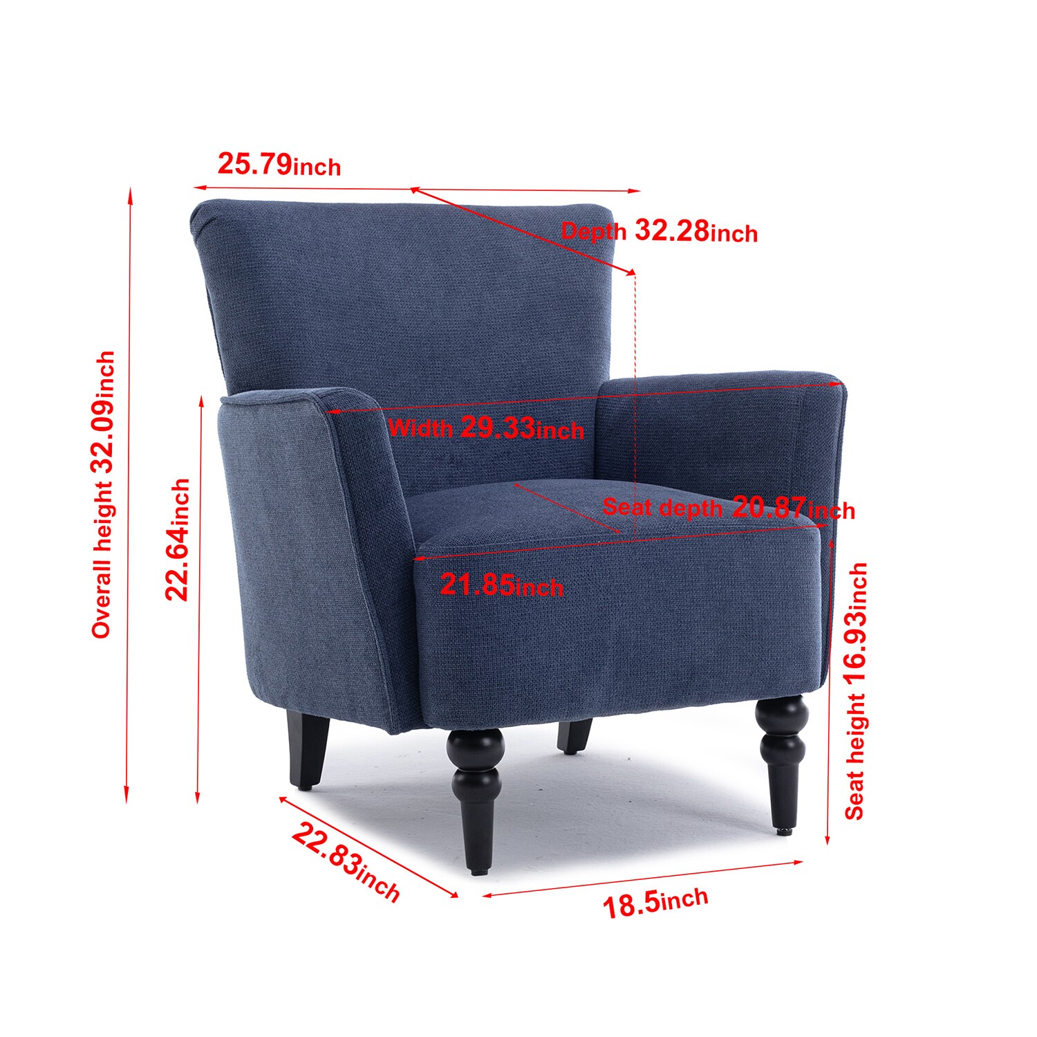 Bybafun YA3700014 chairs - View #14