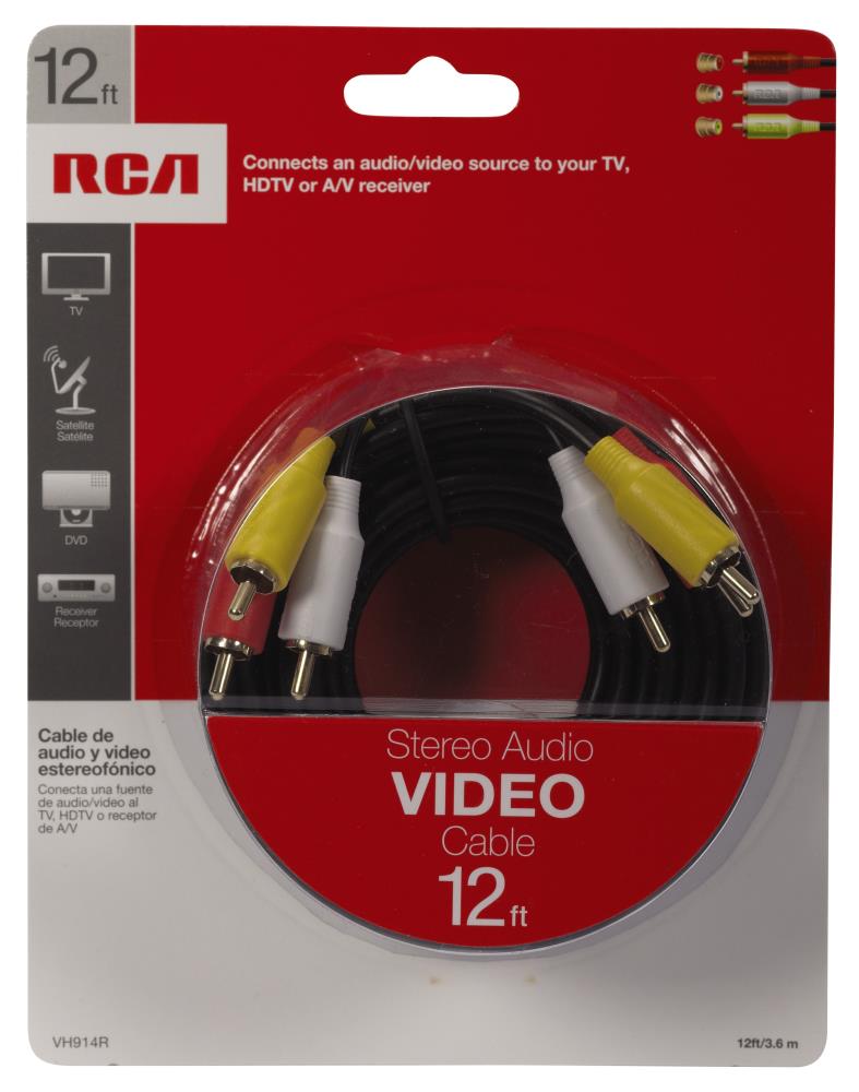 CABLE HDMI A RCA Wolf Electronics – WOLF ELECTRONICS IT