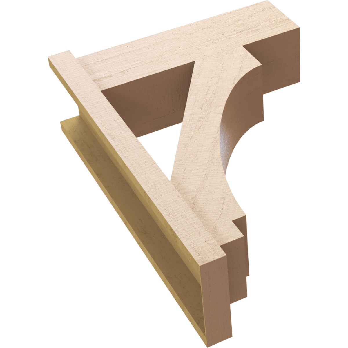 Ekena Millwork 2132388 corbels - View #6