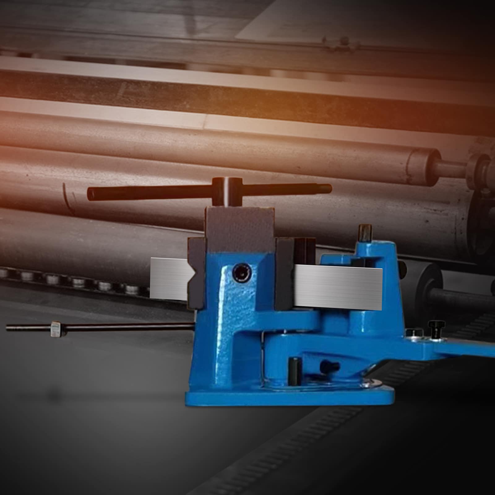 SVOPES SVOPESSDWGJWN04912V0 Rebar-Cutters-Benders - View #2