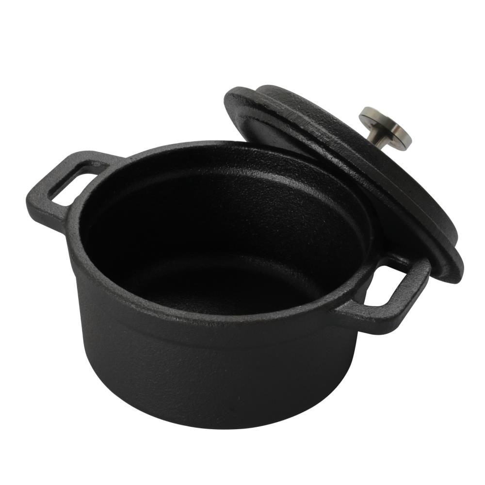 Amercian Metalcraft Mini Induction Cookware, Stainless Steel, Pot