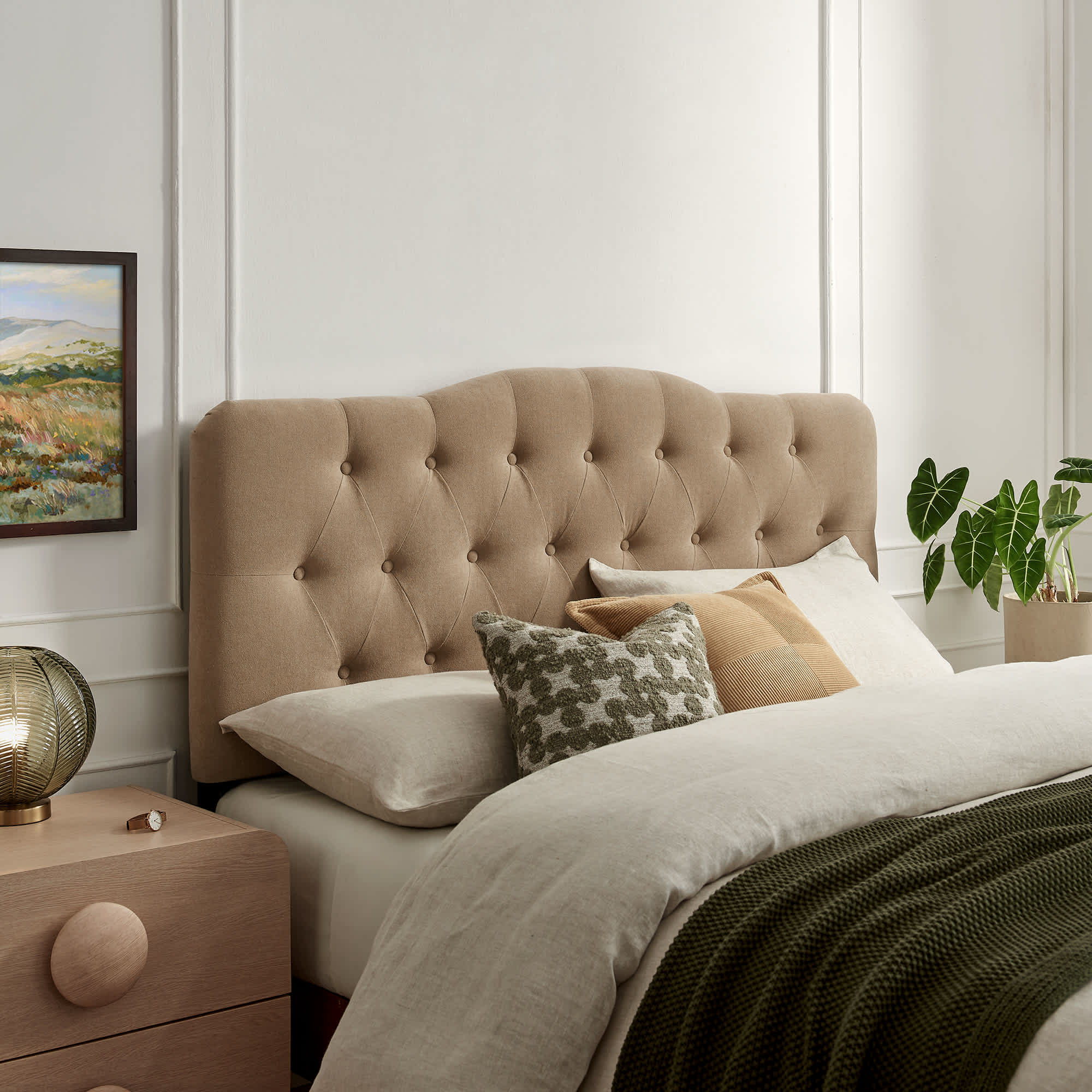 Modway MOD-7268-ALM Upholstered-Headboards - View #4