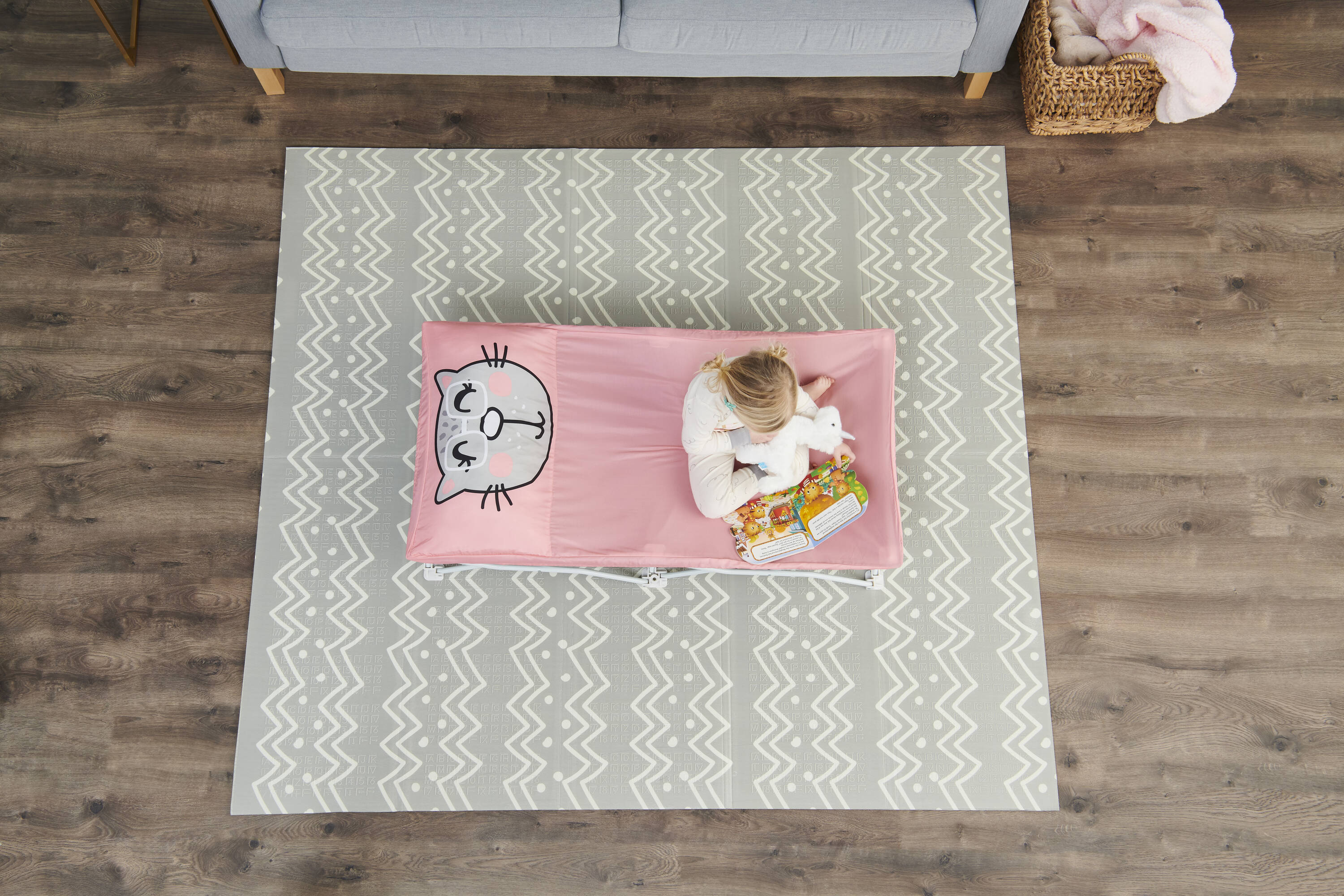 Regalo 5515 DS Toddler-Beds - View #7