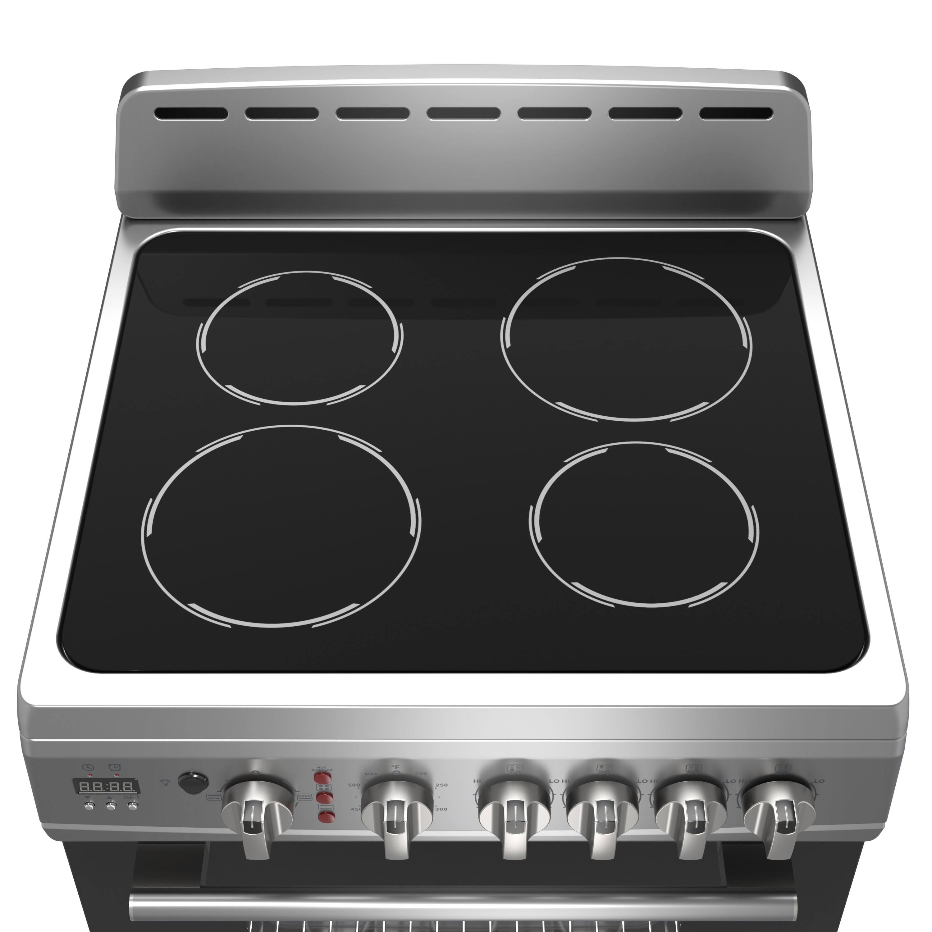 Avanti CERU240P3S Freestanding-Electric-Ranges - View #16