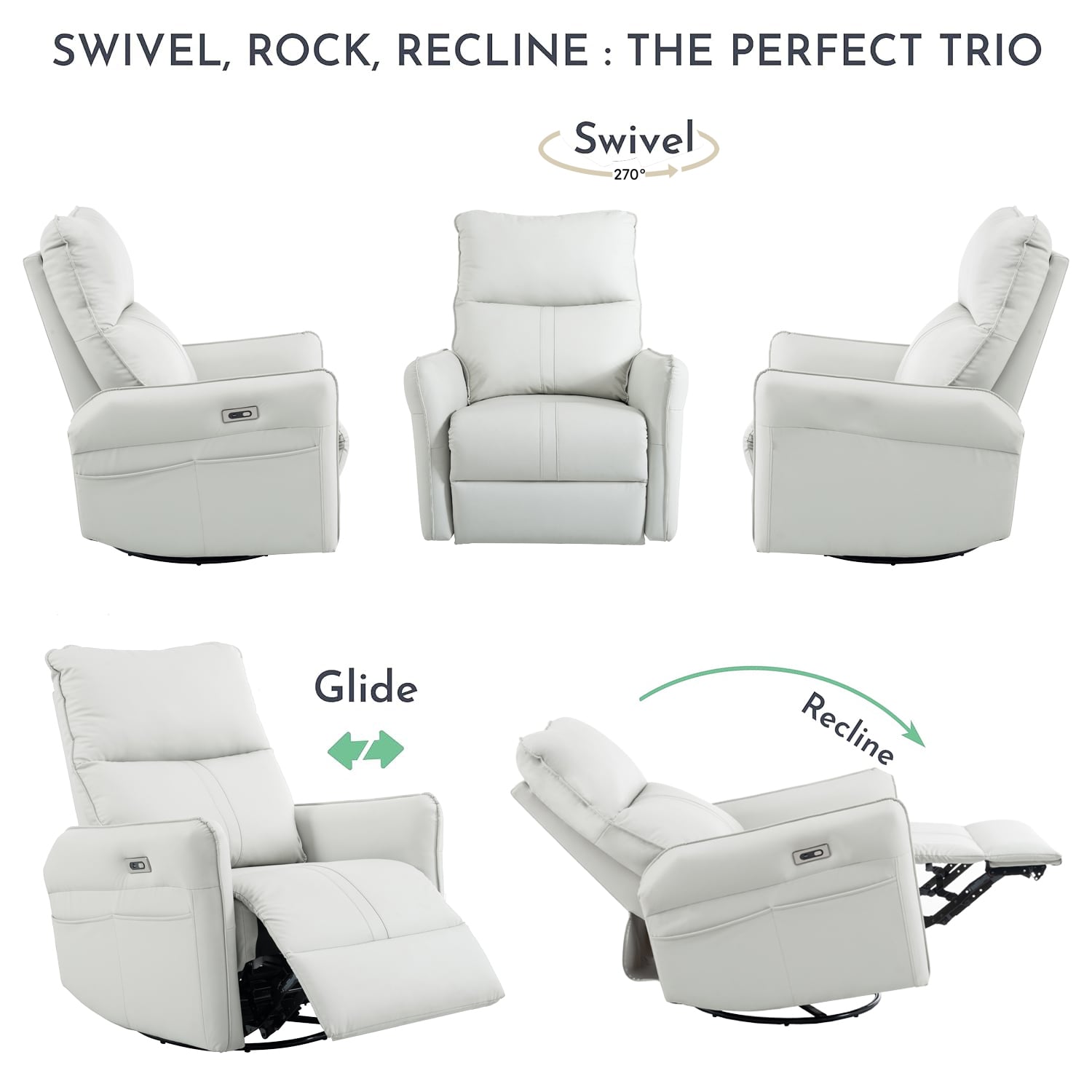 LOVMOR SF-X-W1028S00026 recliners - View #6
