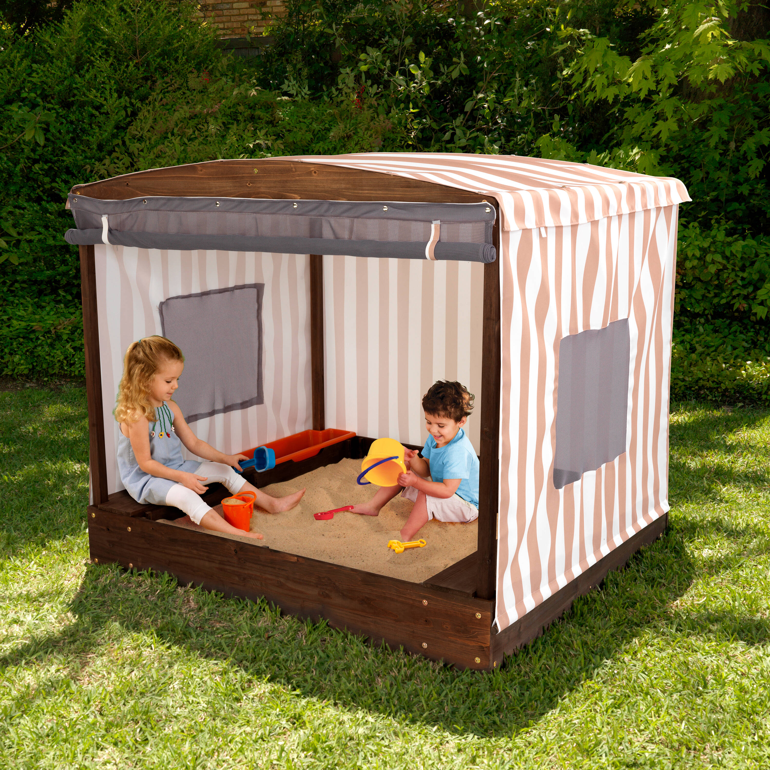 KidKraft 00504 sandboxes - View #2