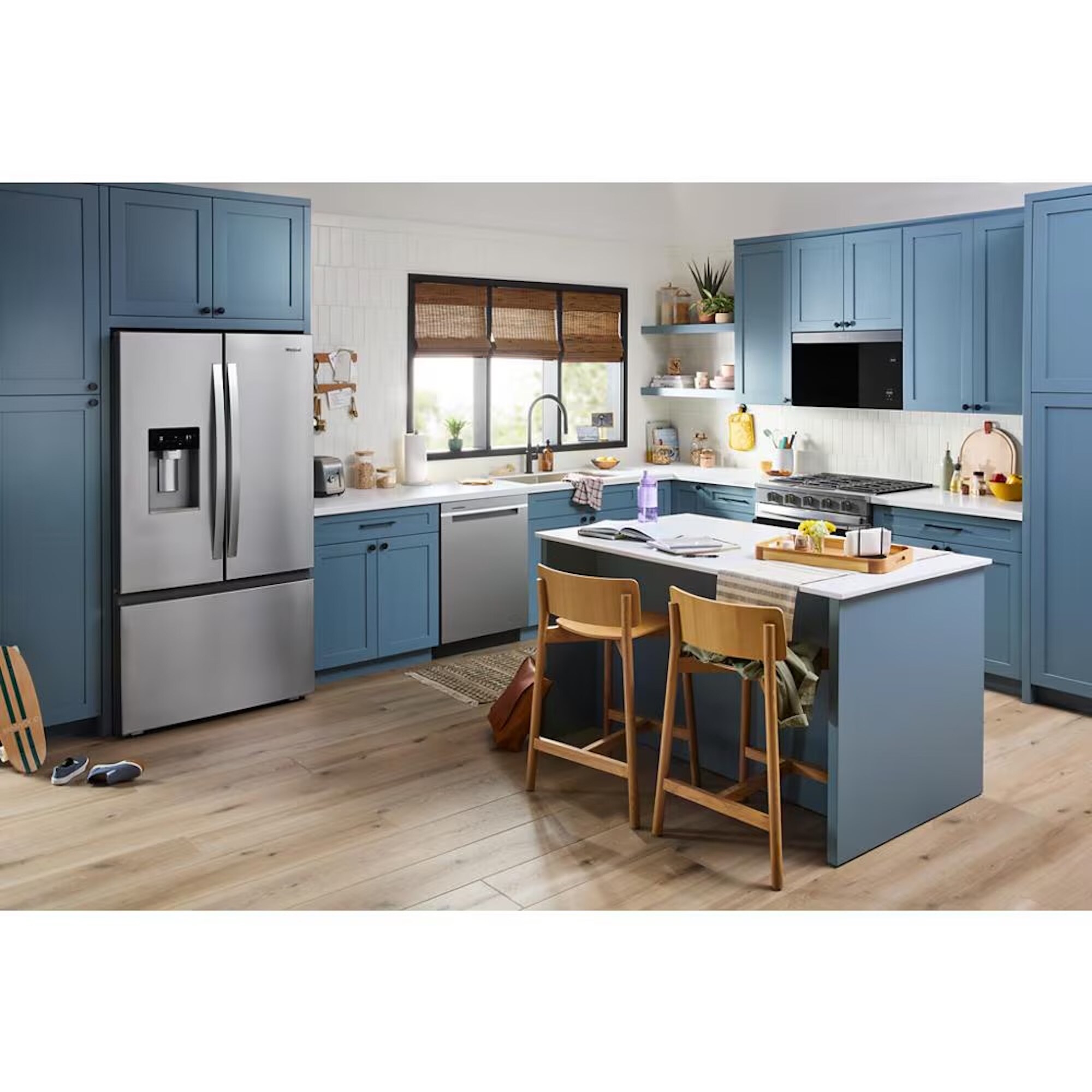 Whirlpool WRFC5236RZ French-Door-Refrigerators - View #16