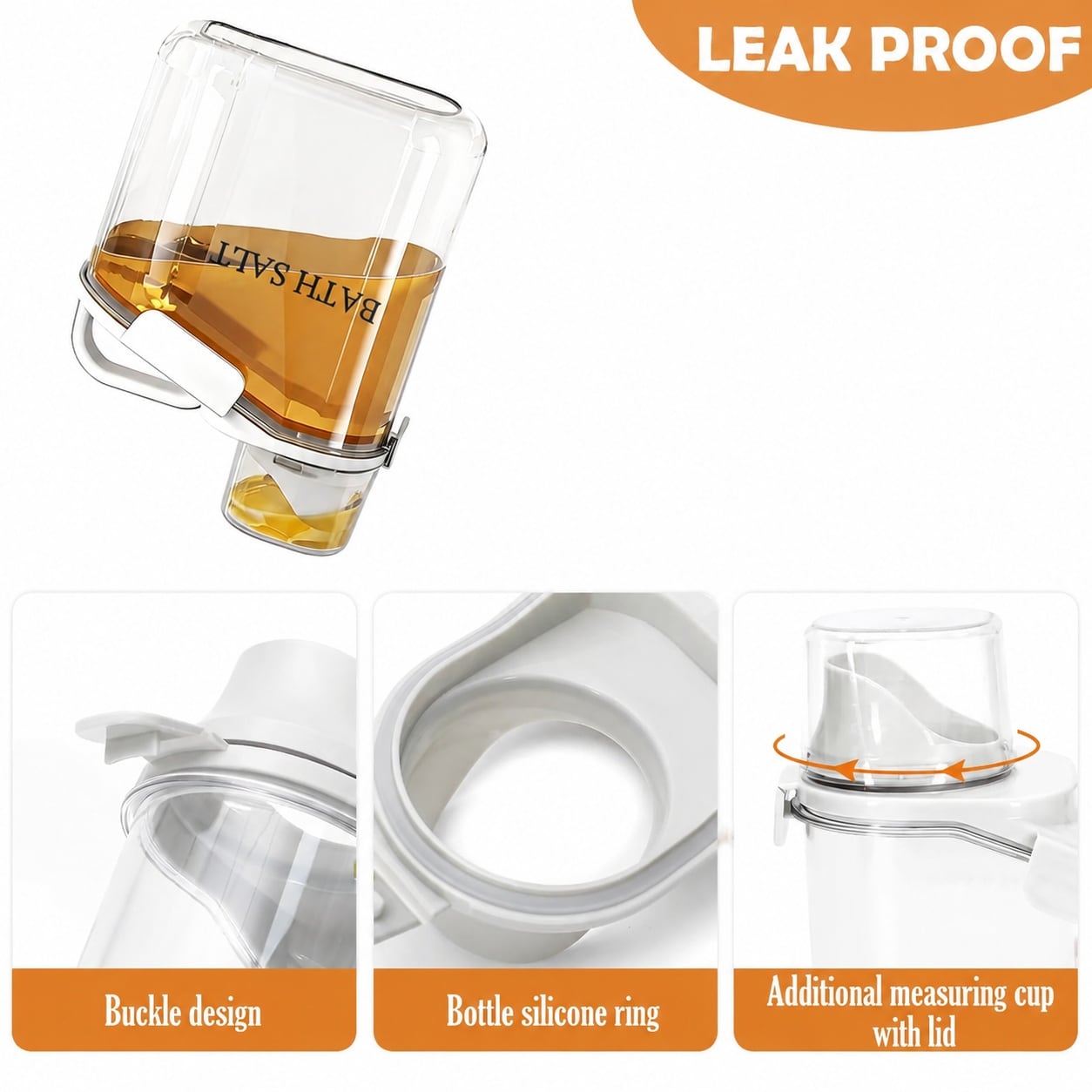 Aoibox LABT79P6 Bathroom-Accessories - View #2