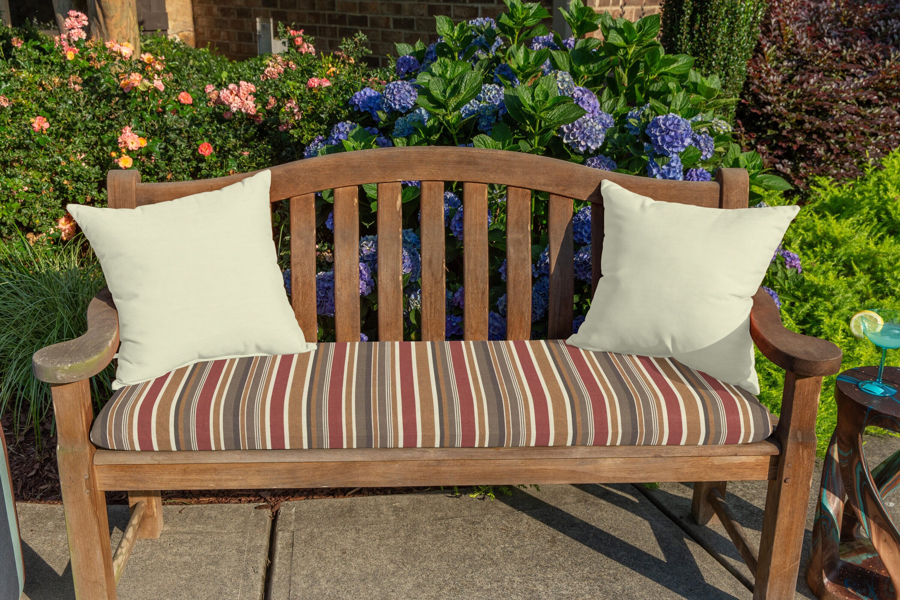 Sunbrella DS2858-3071 Outdoor-Accent-Pillows - View #4