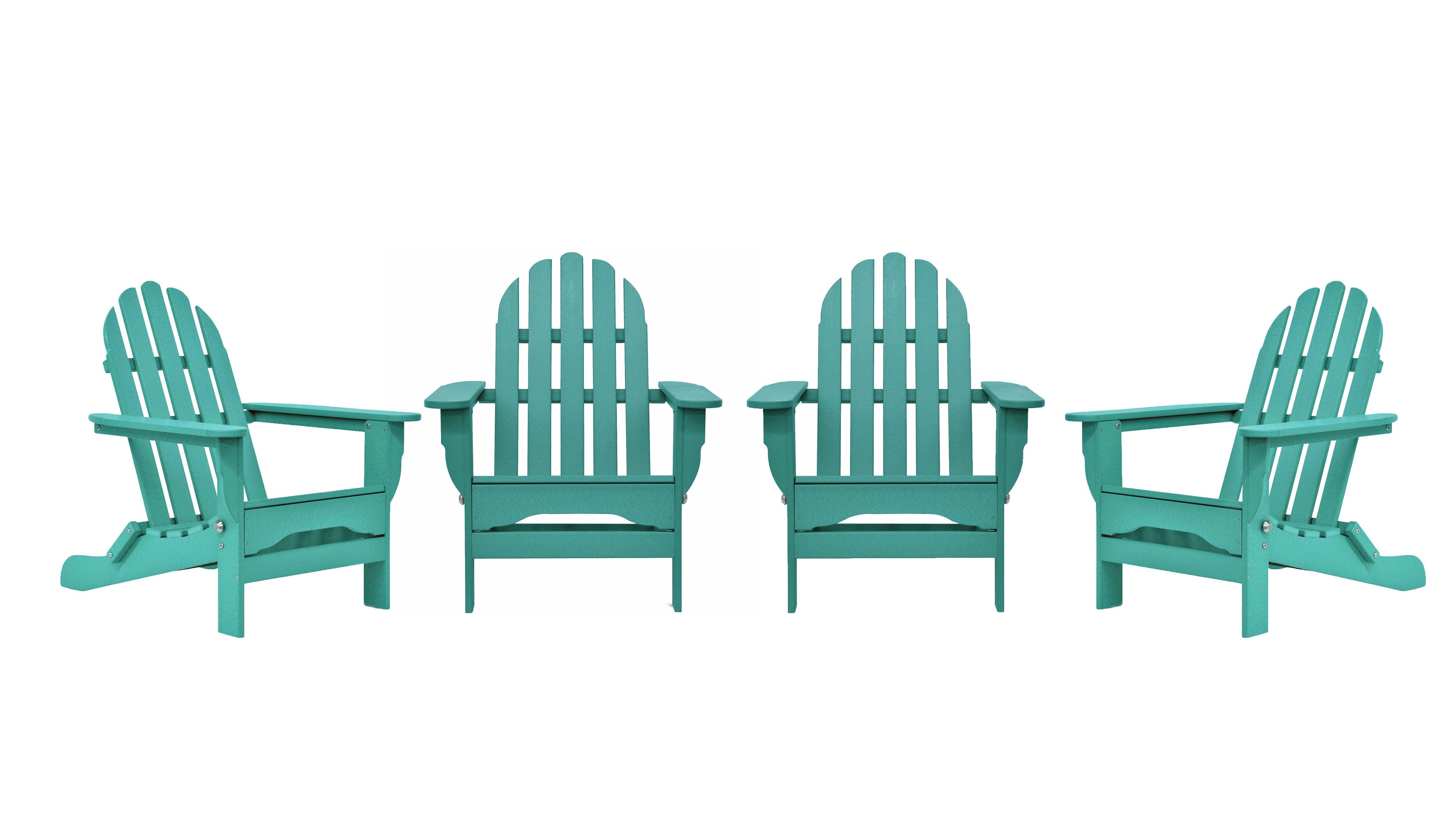 DuroGreen TAC80204PKAR Icon 4 -Piece Patio Conversation Set