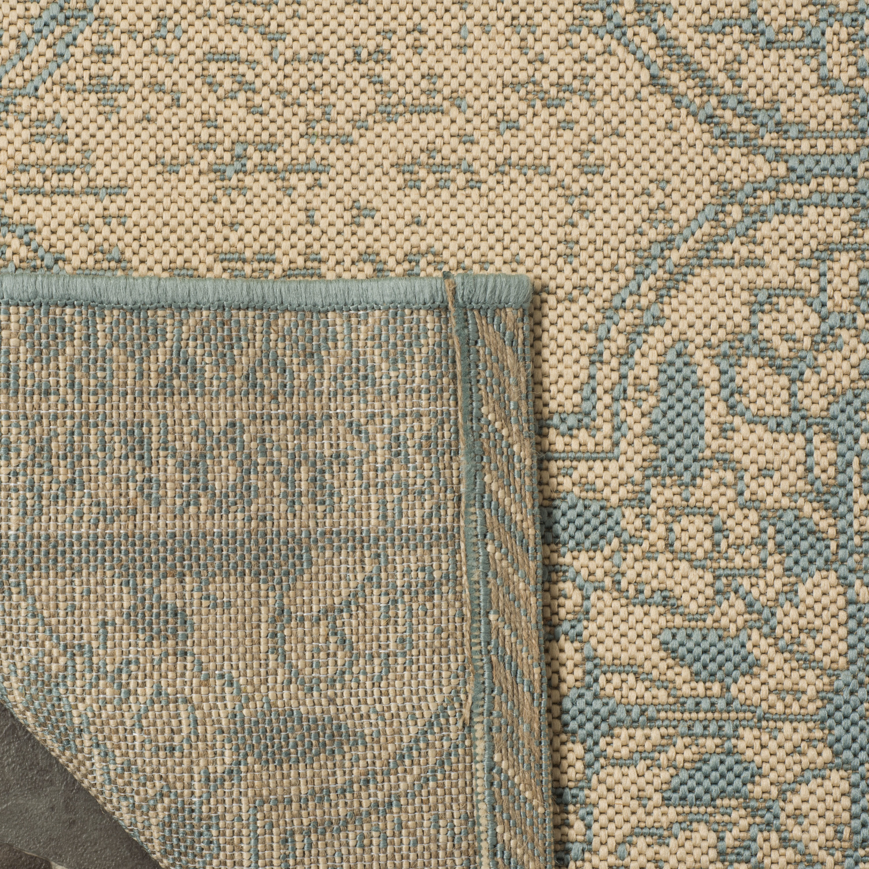 Safavieh LND174K-6SQ rugs - View #4
