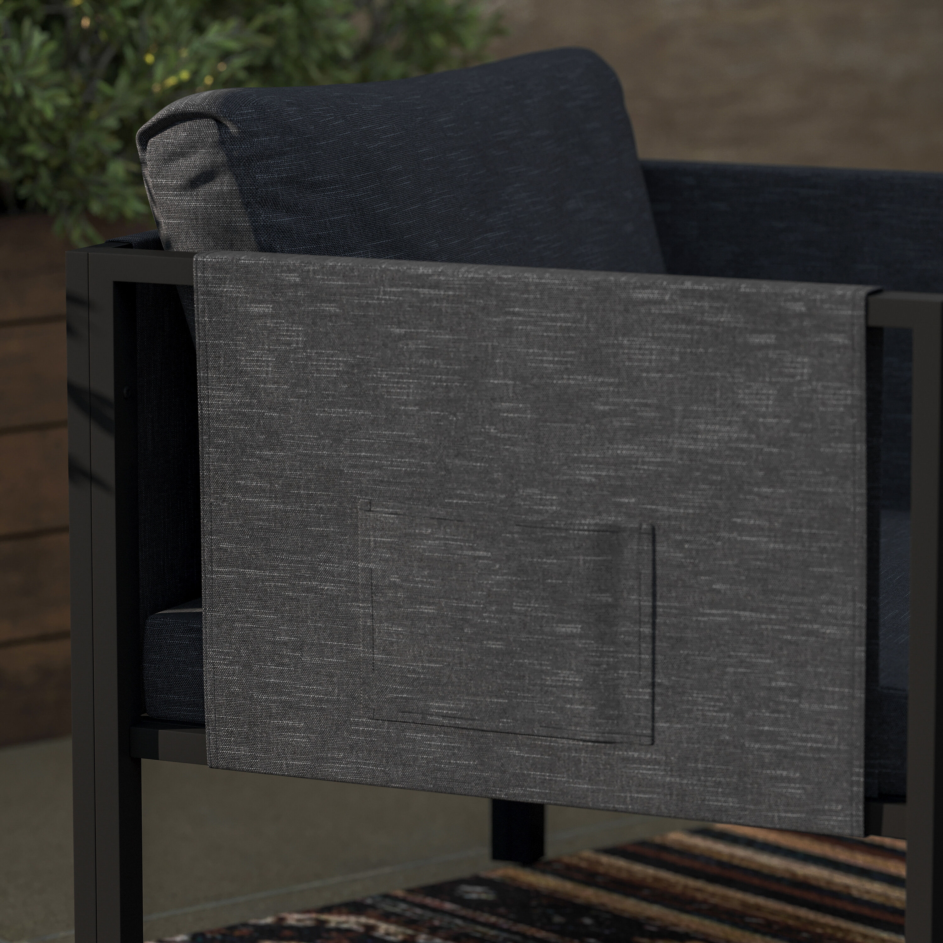 Taylor & Logan 196861089312 Patio-Chairs - View #7