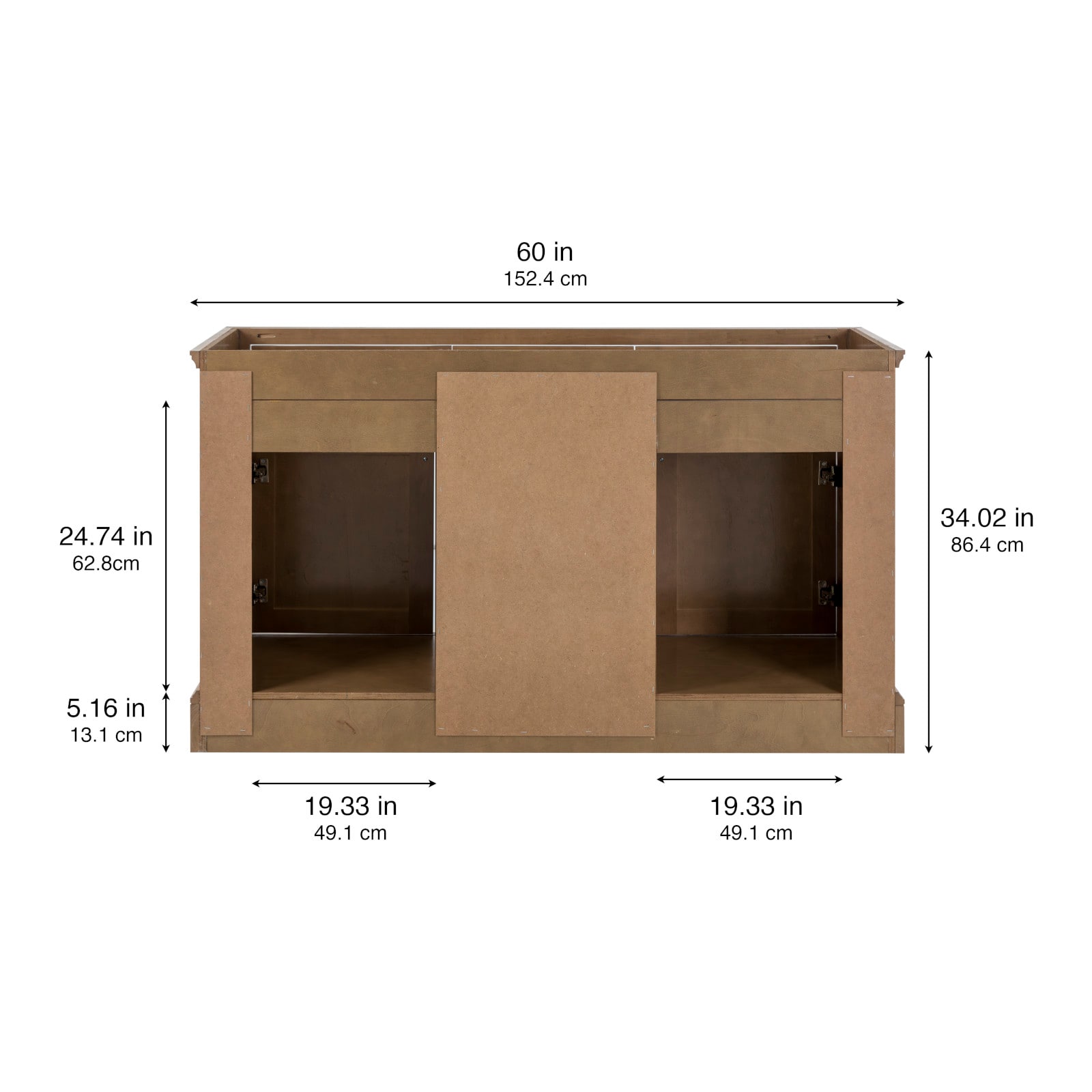 Style Selections W027860P1-SD vanities - View #5