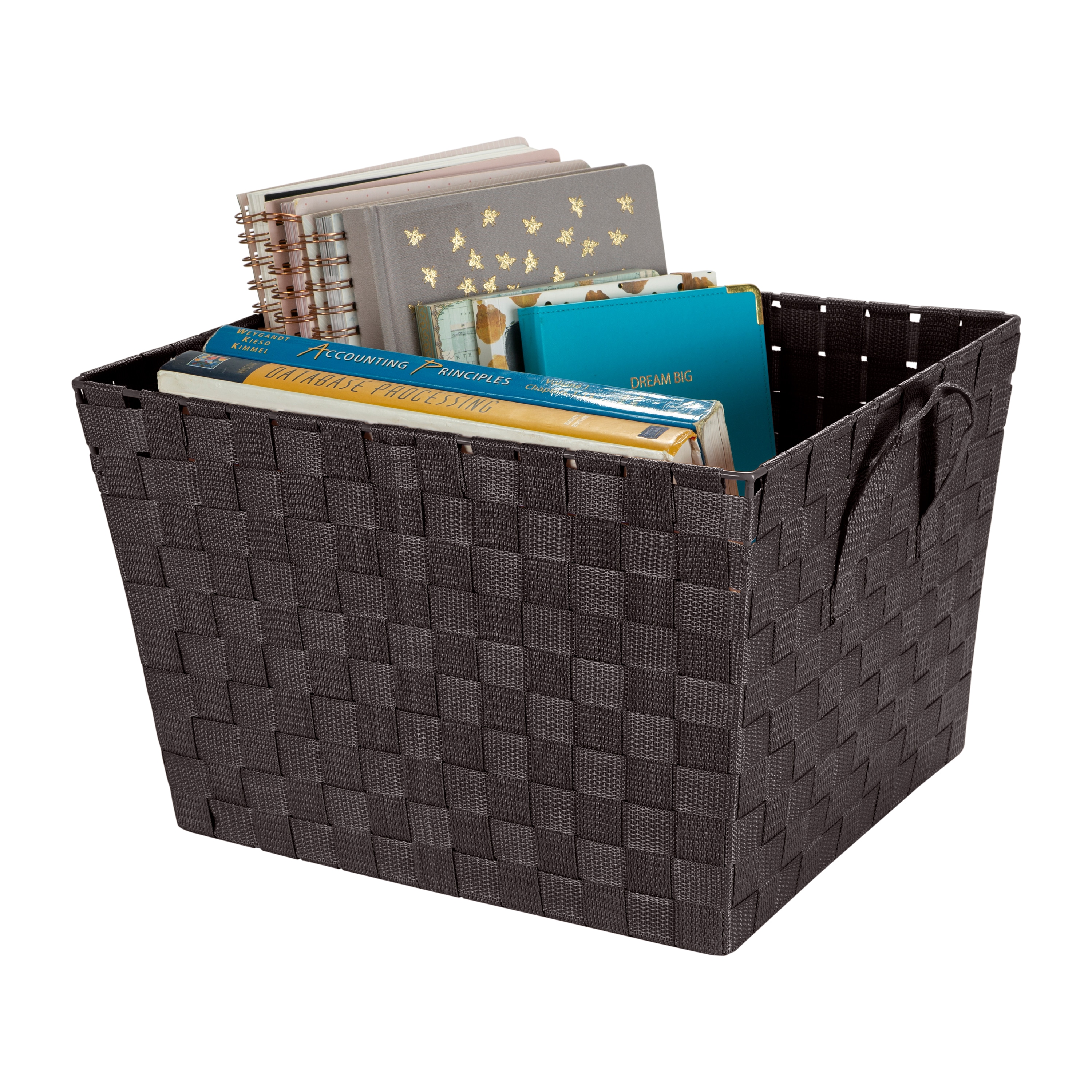 Simplify 25091-CHOCO Bins-Baskets - View #5