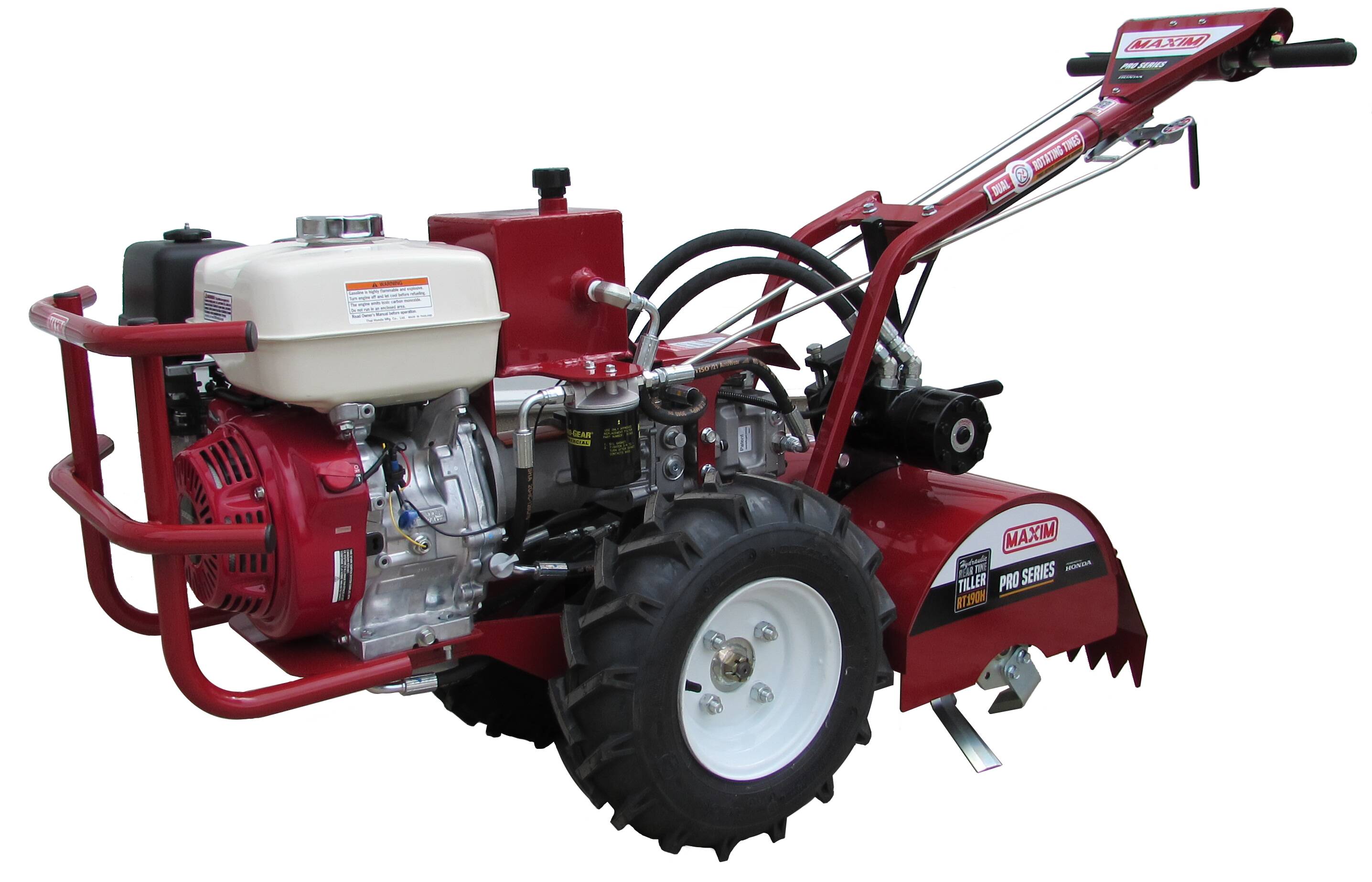 Great Northern Equipment RT190H tillers - View #2