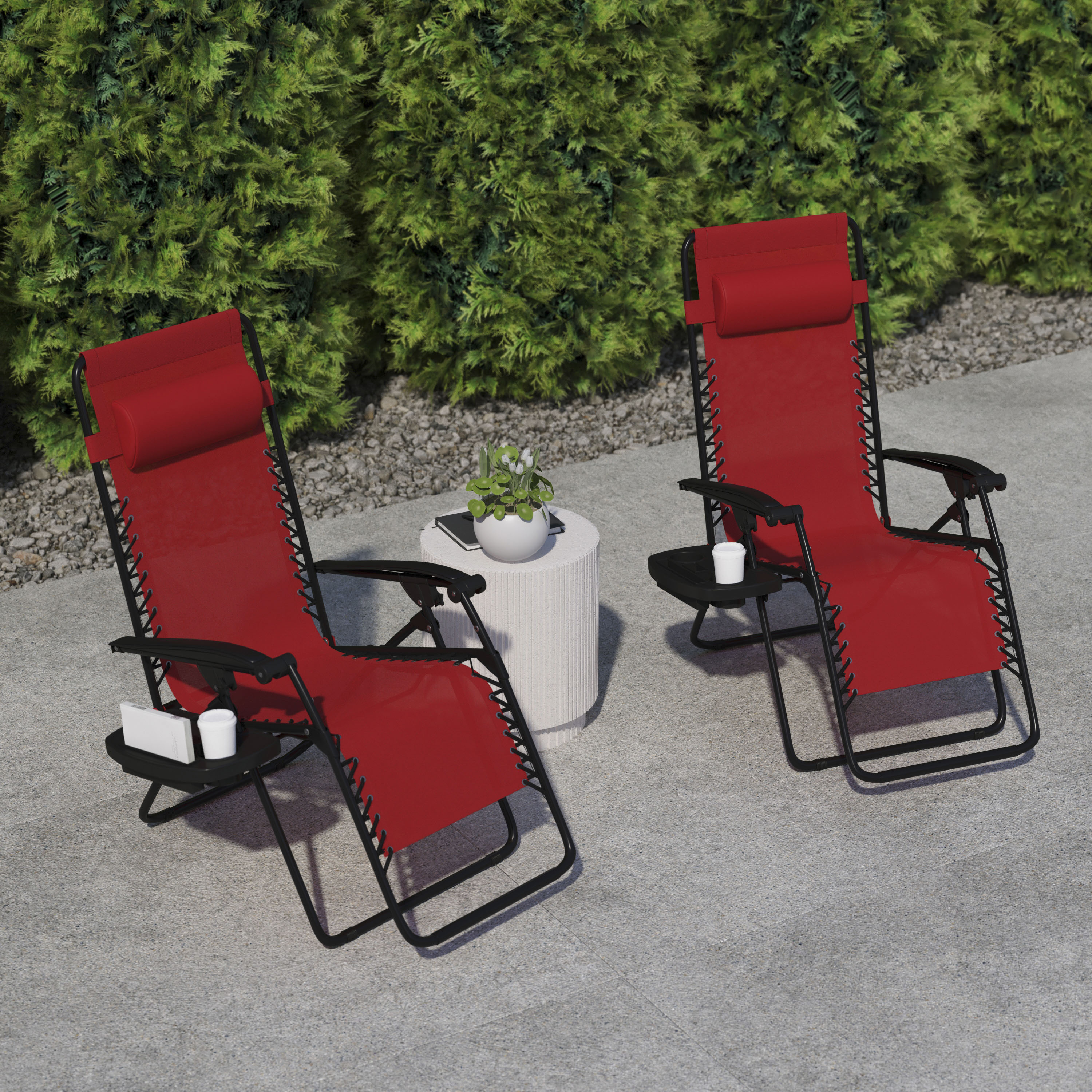 Flash Furniture 196861102615 Patio-Chairs - View #5