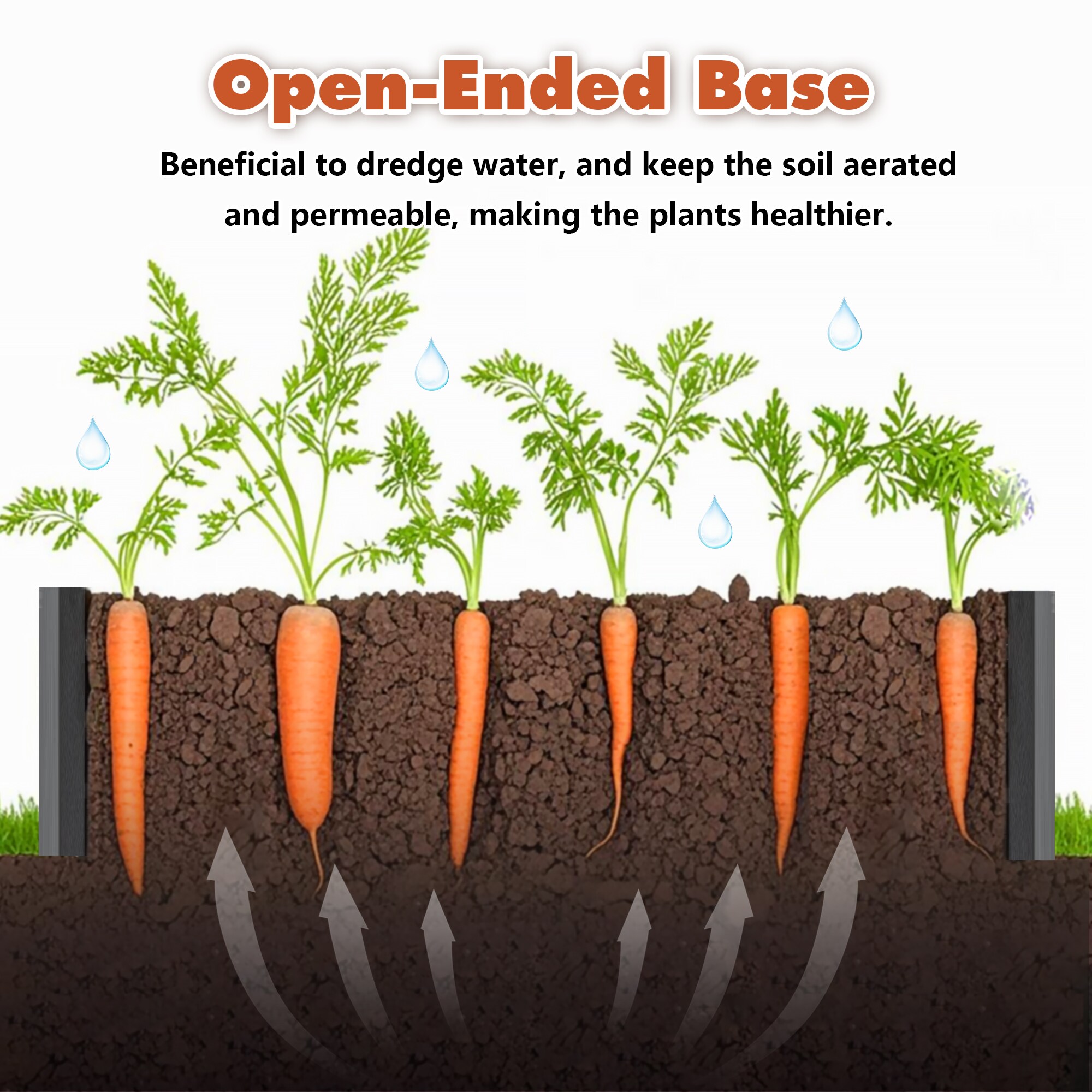 Vorene J-LJYN34185EAX Raised-Garden-Beds - View #4