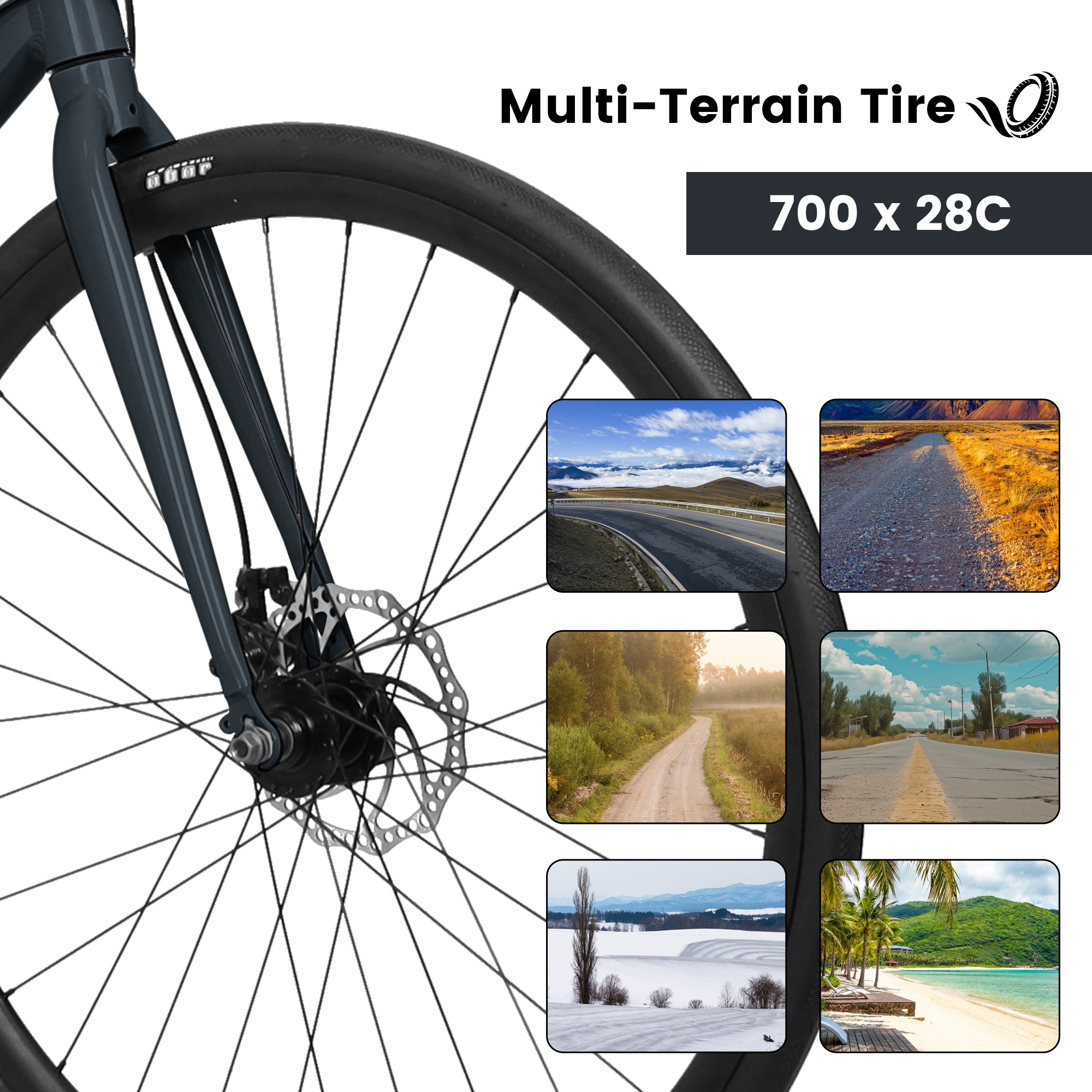 Bybafun YC2100007 bikes - View #4